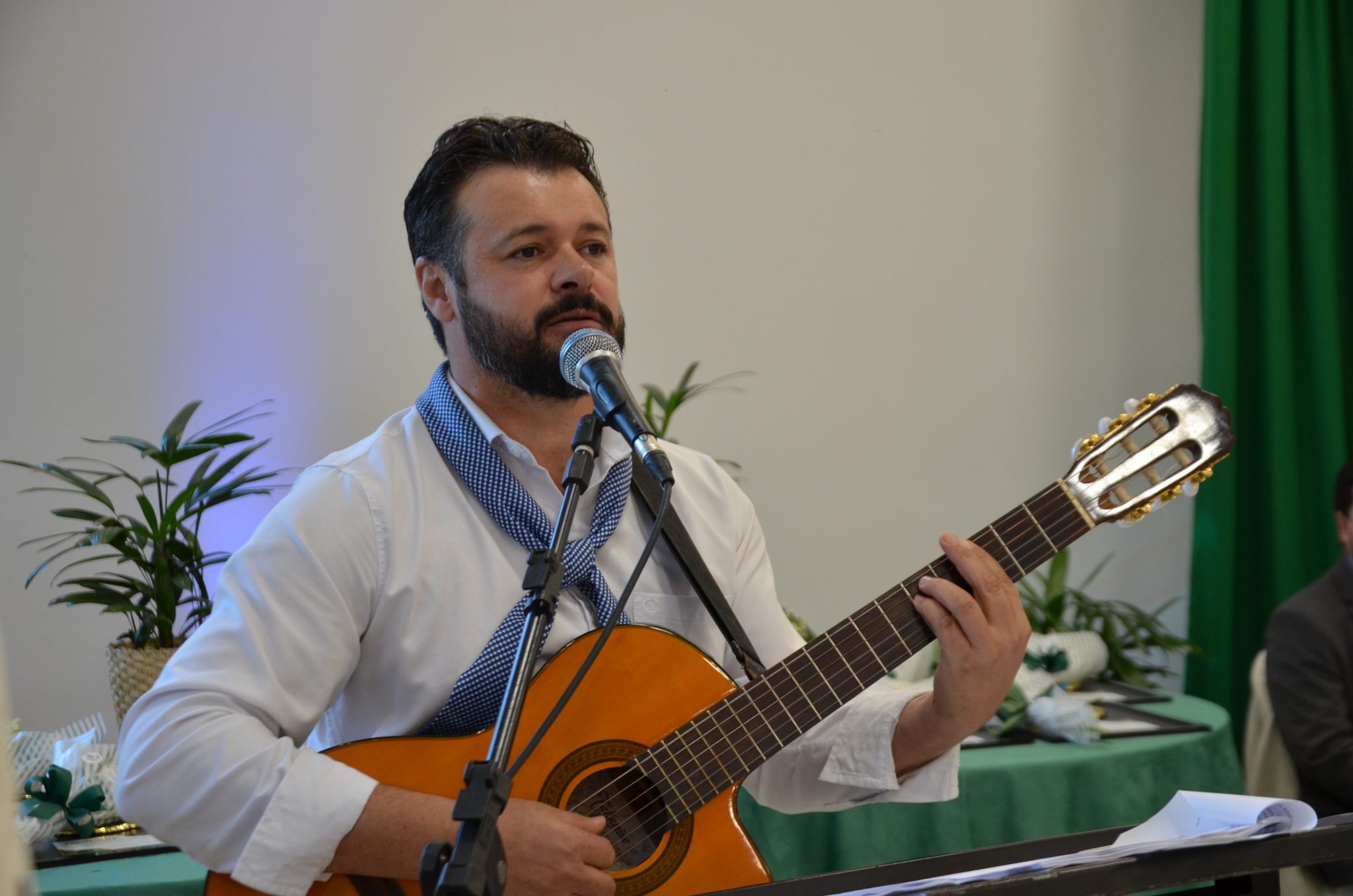 Seberi - Homenagem da Câmara de Vereadores aos Pioneiros