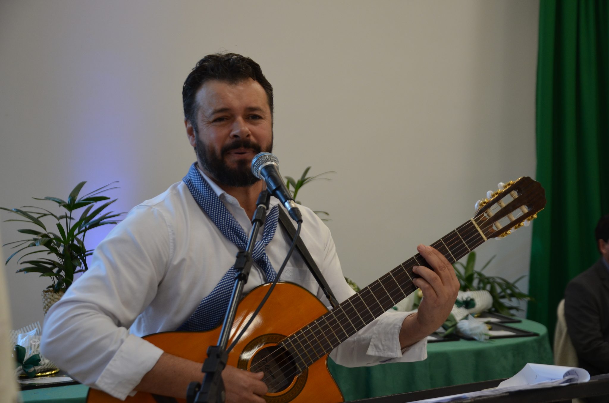 Seberi - Homenagem da Câmara de Vereadores aos Pioneiros