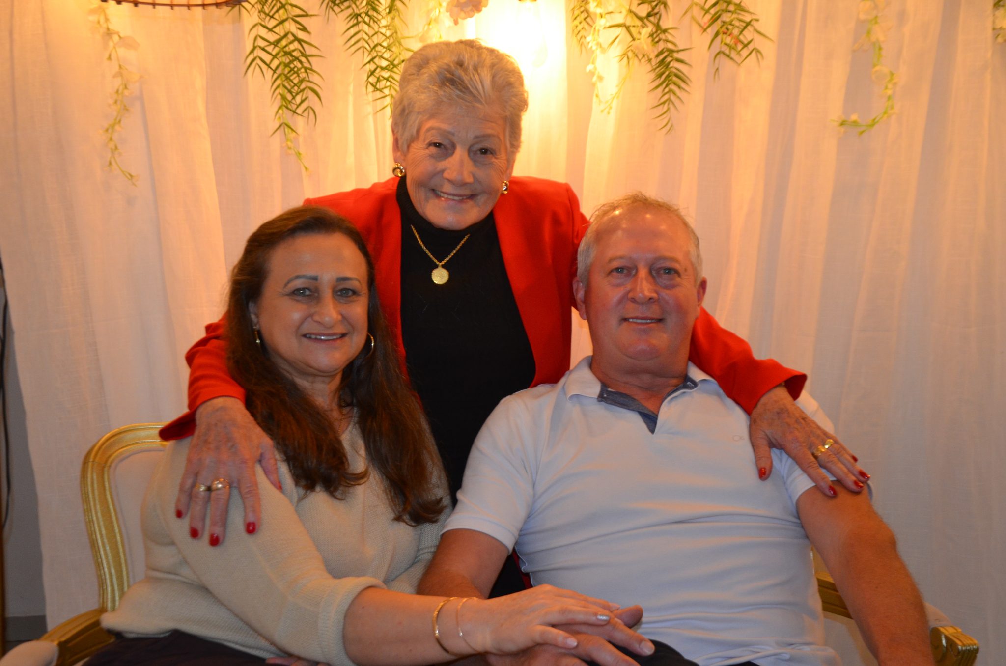 Seberi - Homenagem da Câmara de Vereadores aos Pioneiros