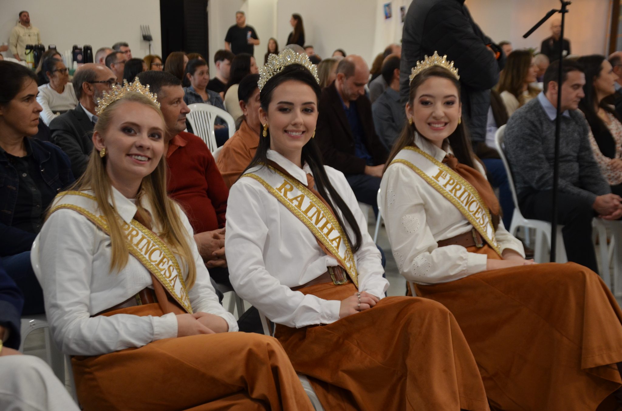 Seberi - Homenagem da Câmara de Vereadores aos Pioneiros