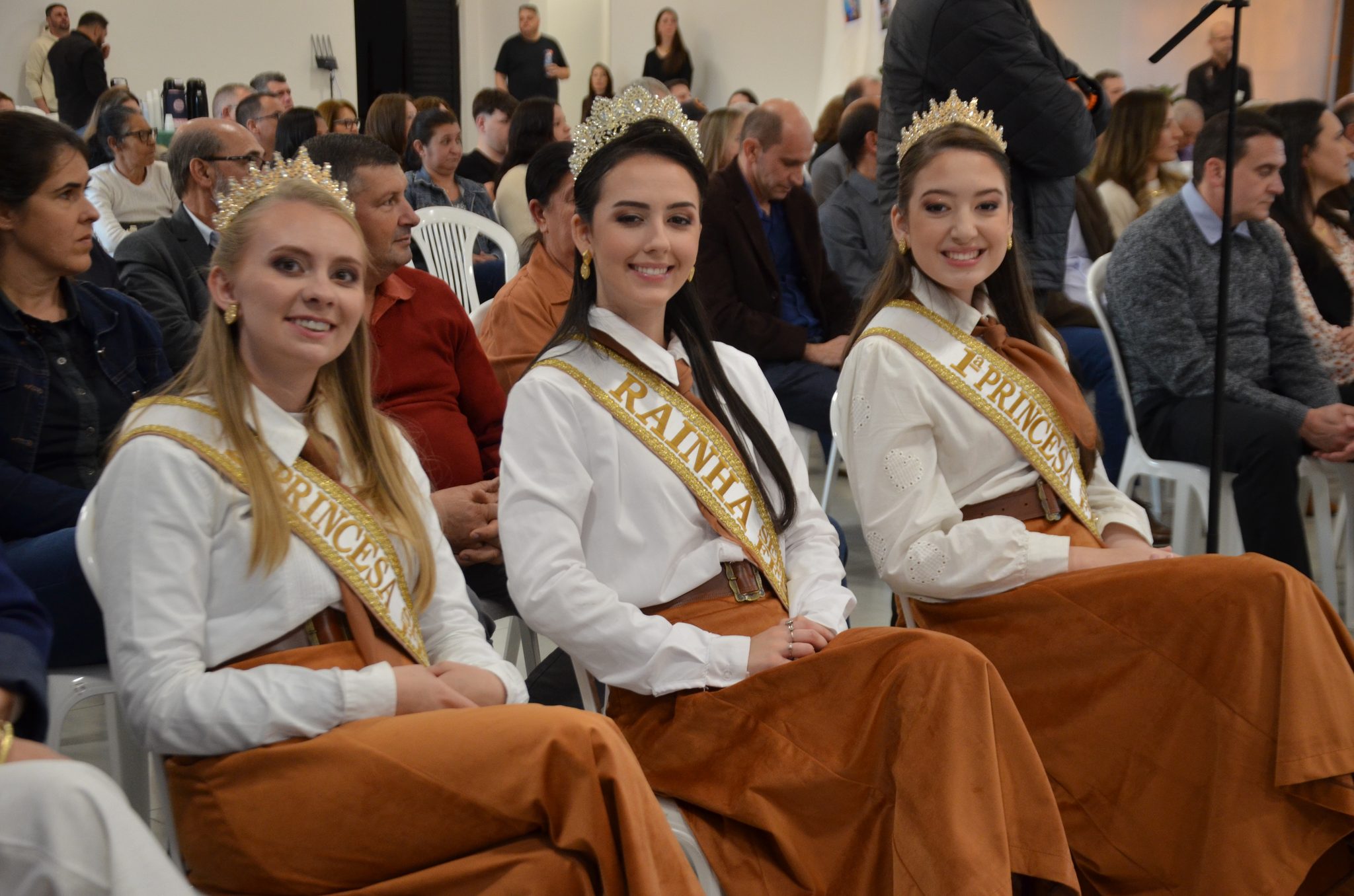 Seberi - Homenagem da Câmara de Vereadores aos Pioneiros