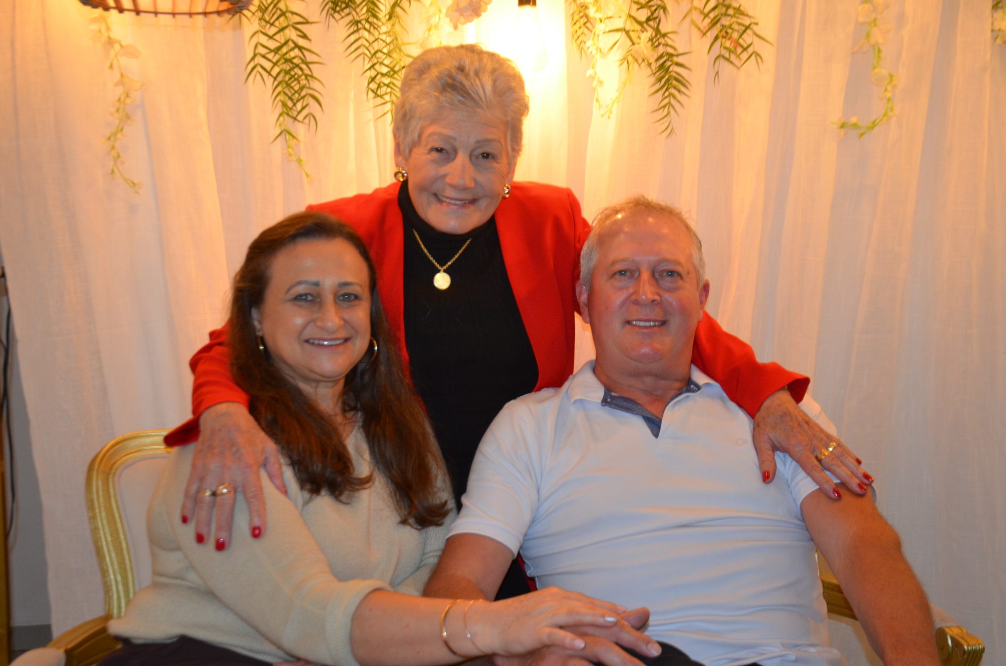 Seberi - Homenagem da Câmara de Vereadores aos Pioneiros