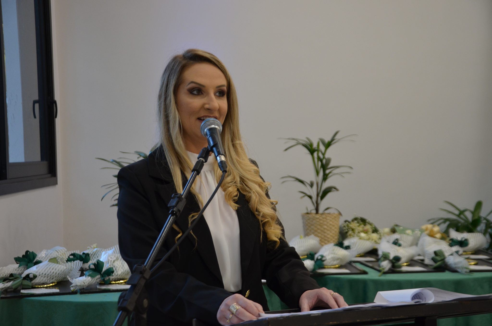 Seberi - Homenagem da Câmara de Vereadores aos Pioneiros