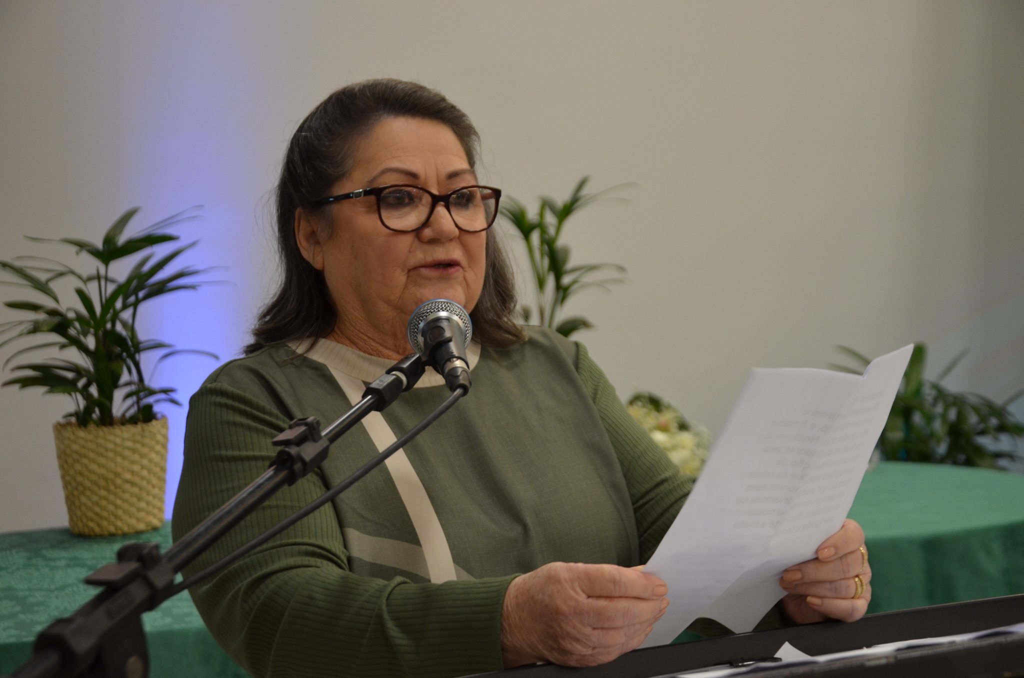 Seberi - Homenagem da Câmara de Vereadores aos Pioneiros