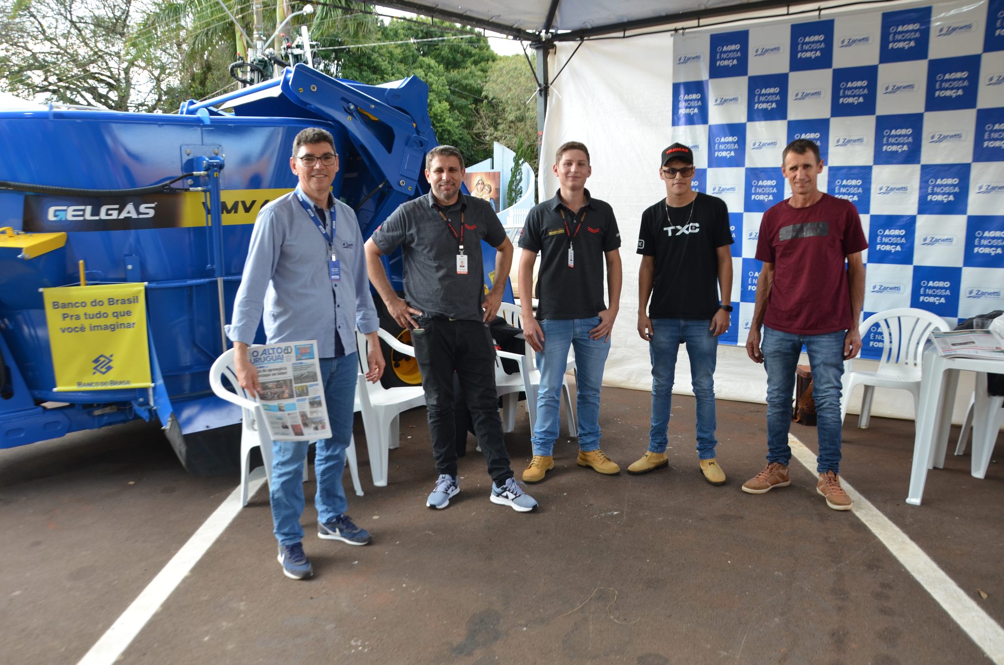 Seberi Agro Fest - sábado