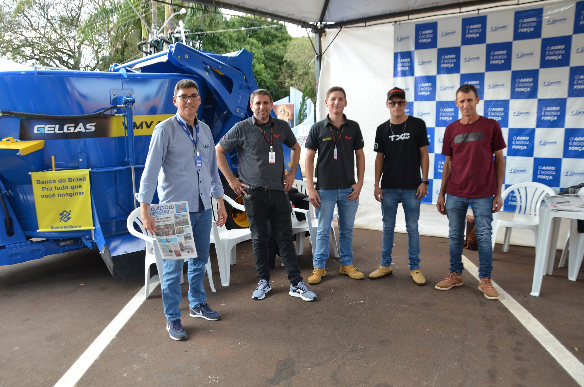Seberi Agro Fest - sábado