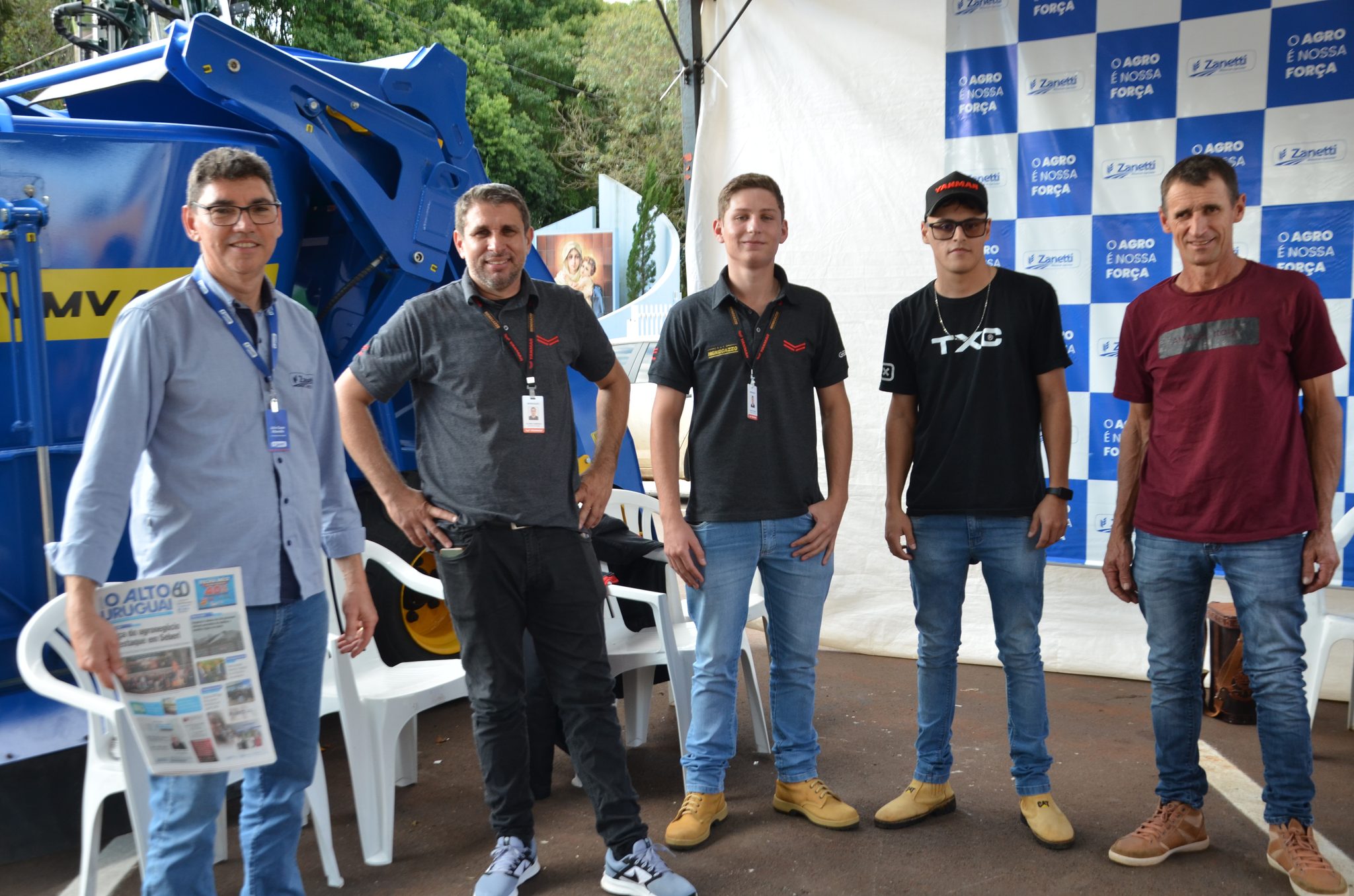 Seberi Agro Fest - sábado