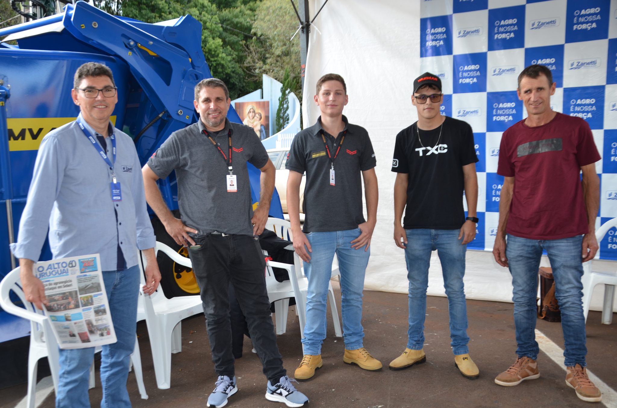 Seberi Agro Fest - sábado