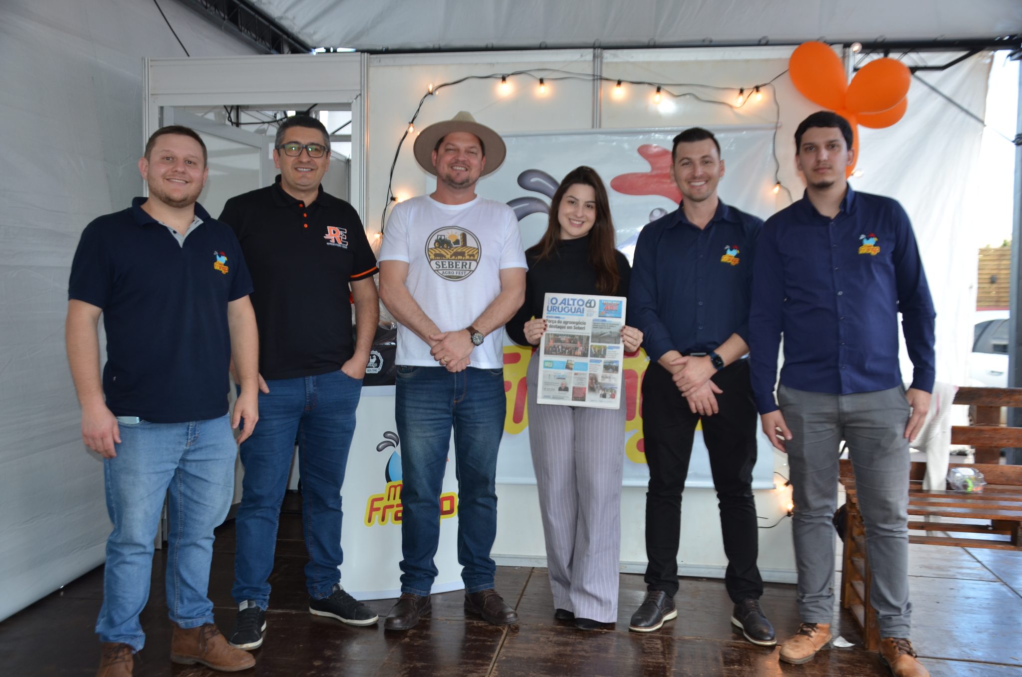 Seberi Agro Fest - sábado