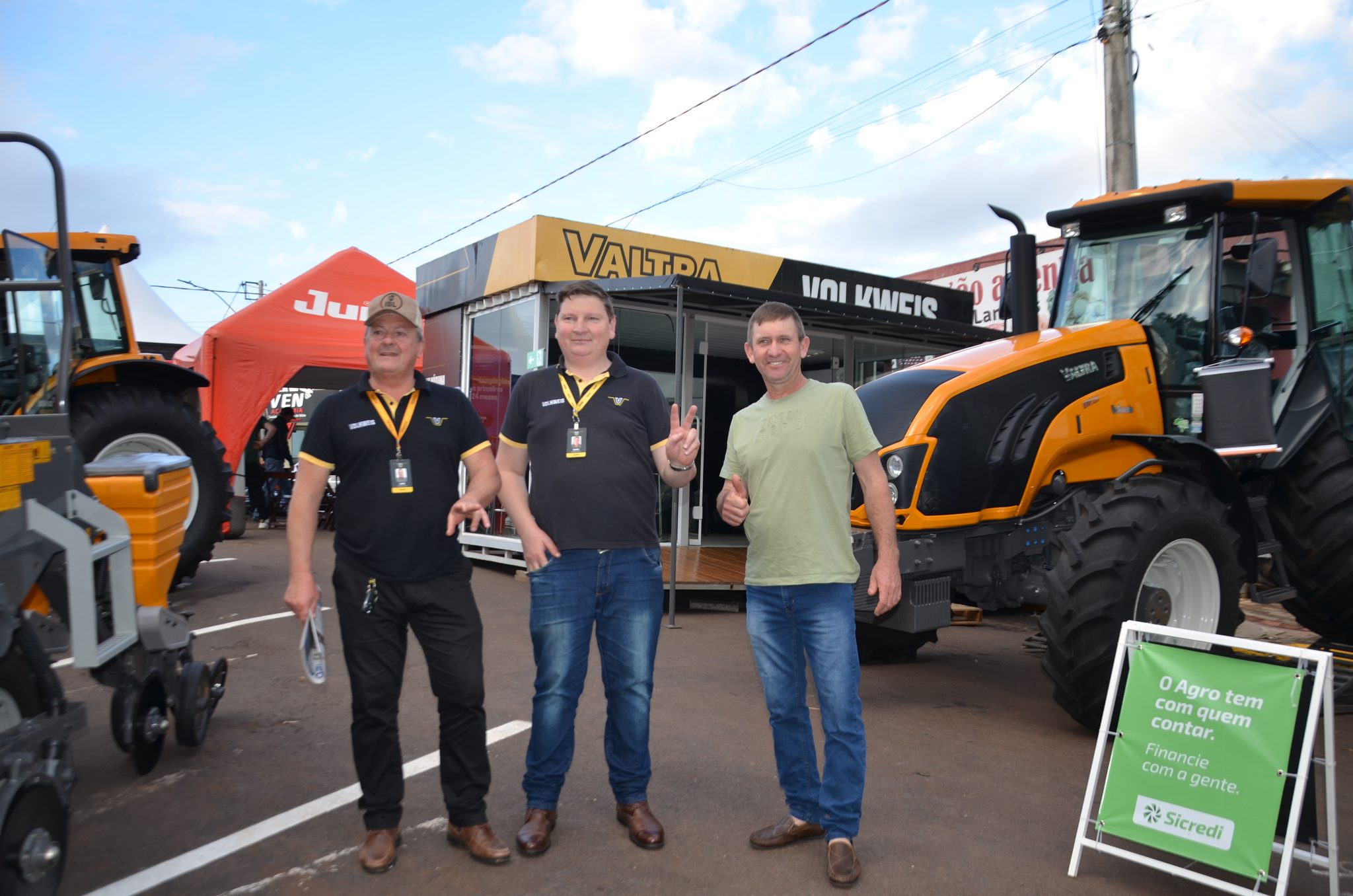 Seberi Agro Fest - sábado