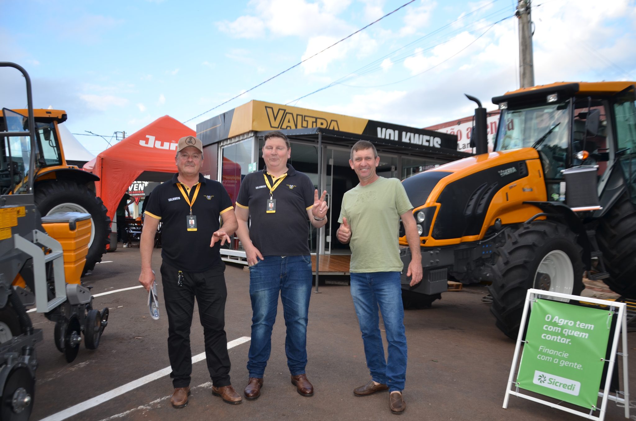 Seberi Agro Fest - sábado