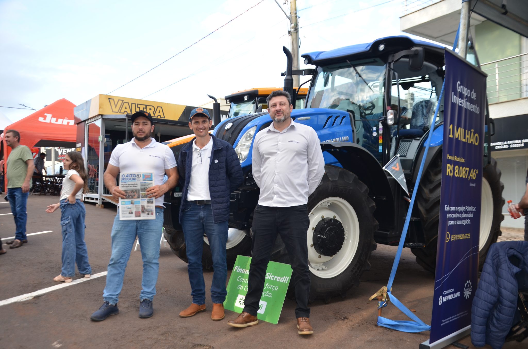 Seberi Agro Fest - sábado