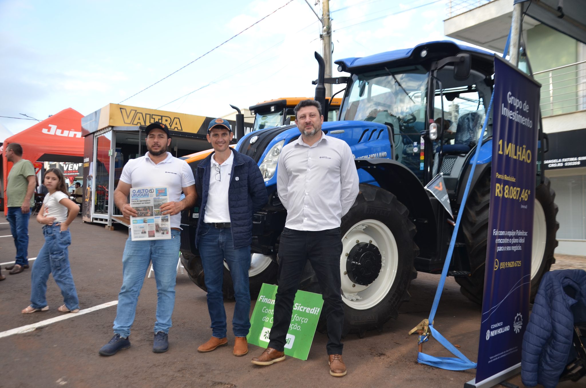 Seberi Agro Fest - sábado