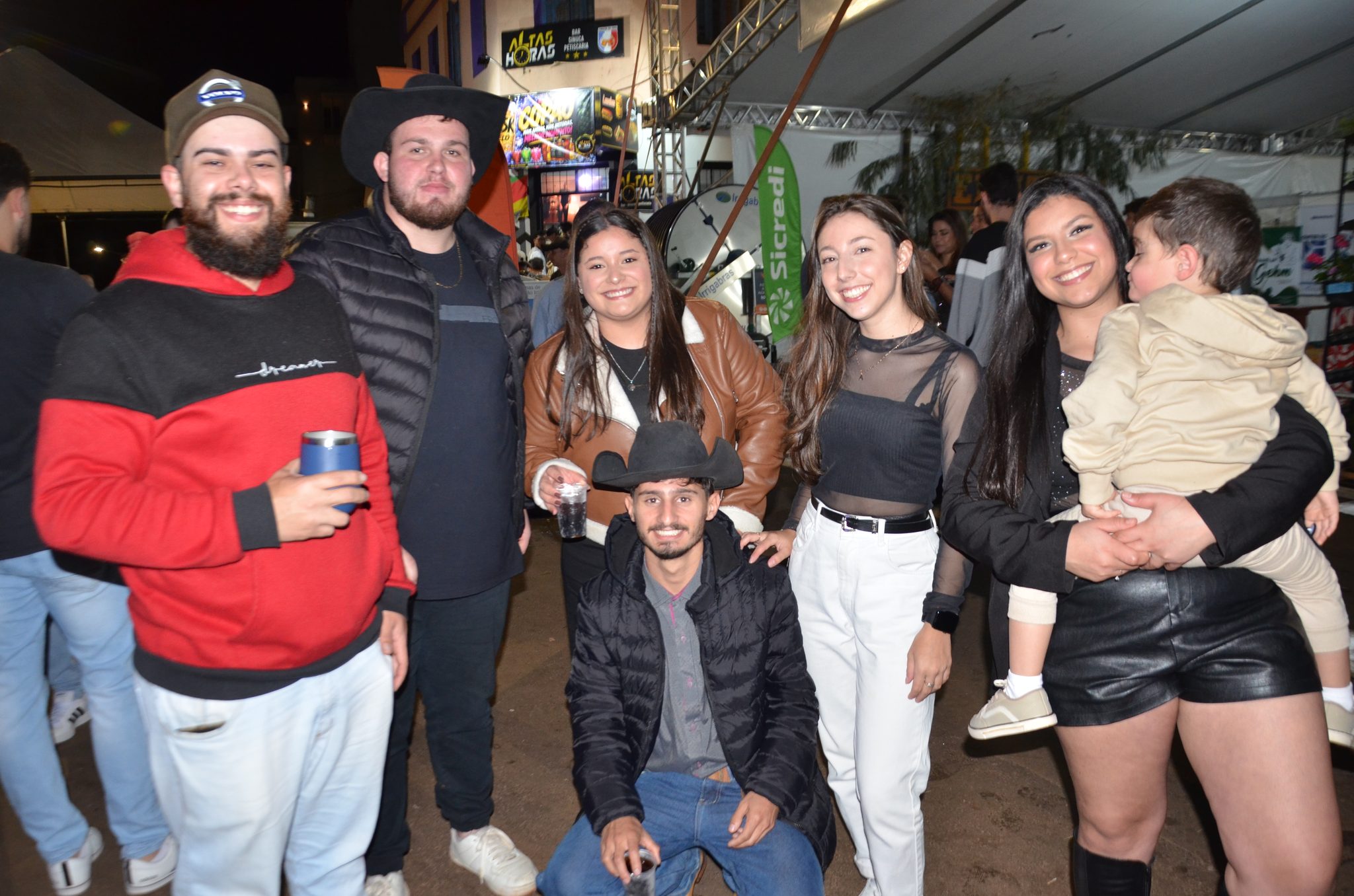 Seberi Agro Fest - sábado