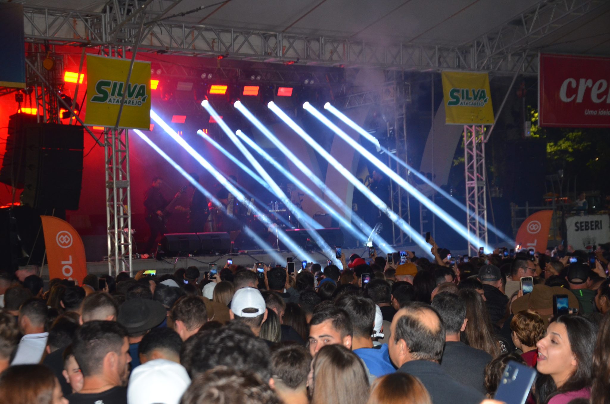 Seberi Agro Fest - sábado