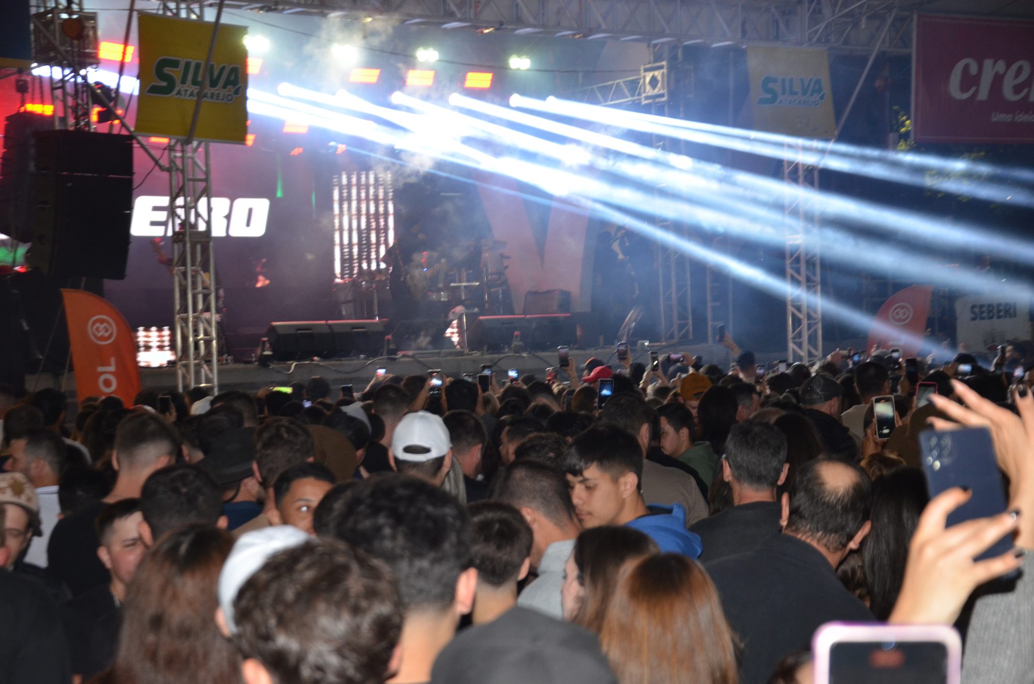 Seberi Agro Fest - sábado