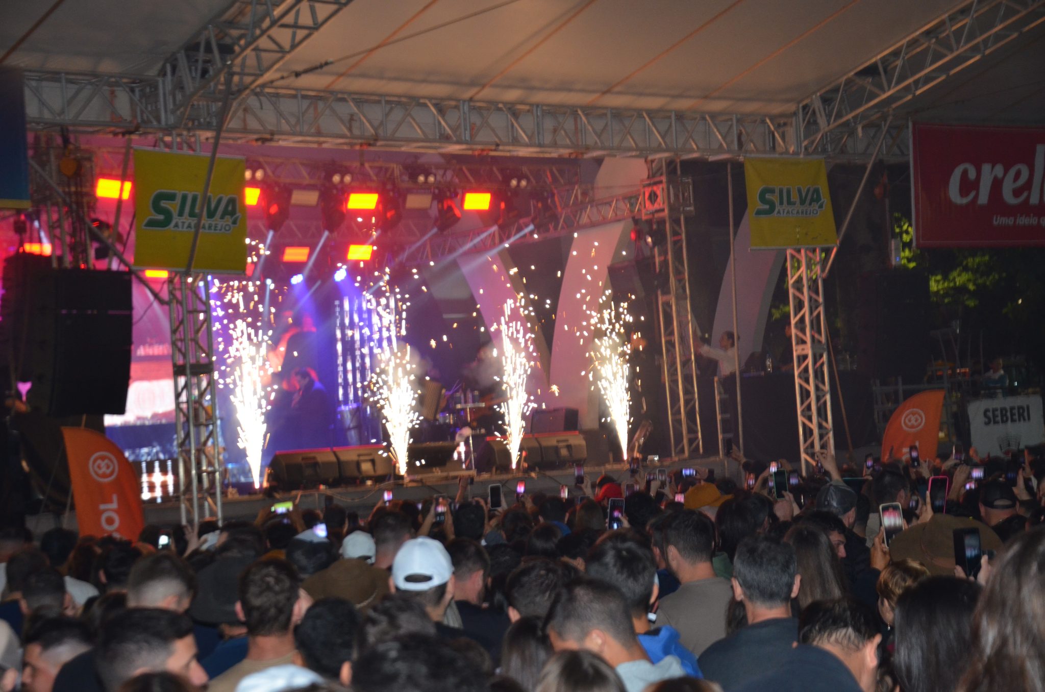 Seberi Agro Fest - sábado