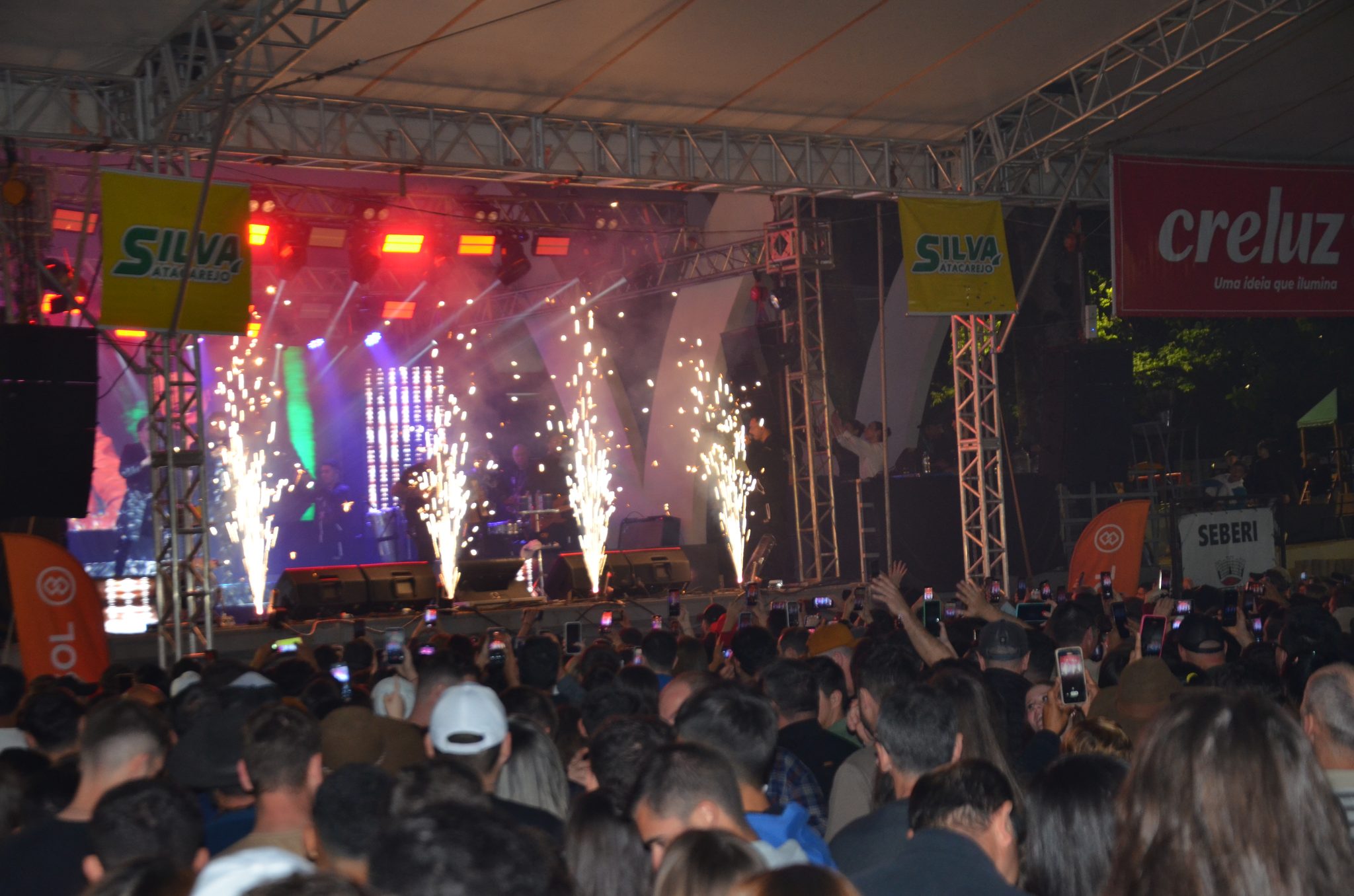 Seberi Agro Fest - sábado