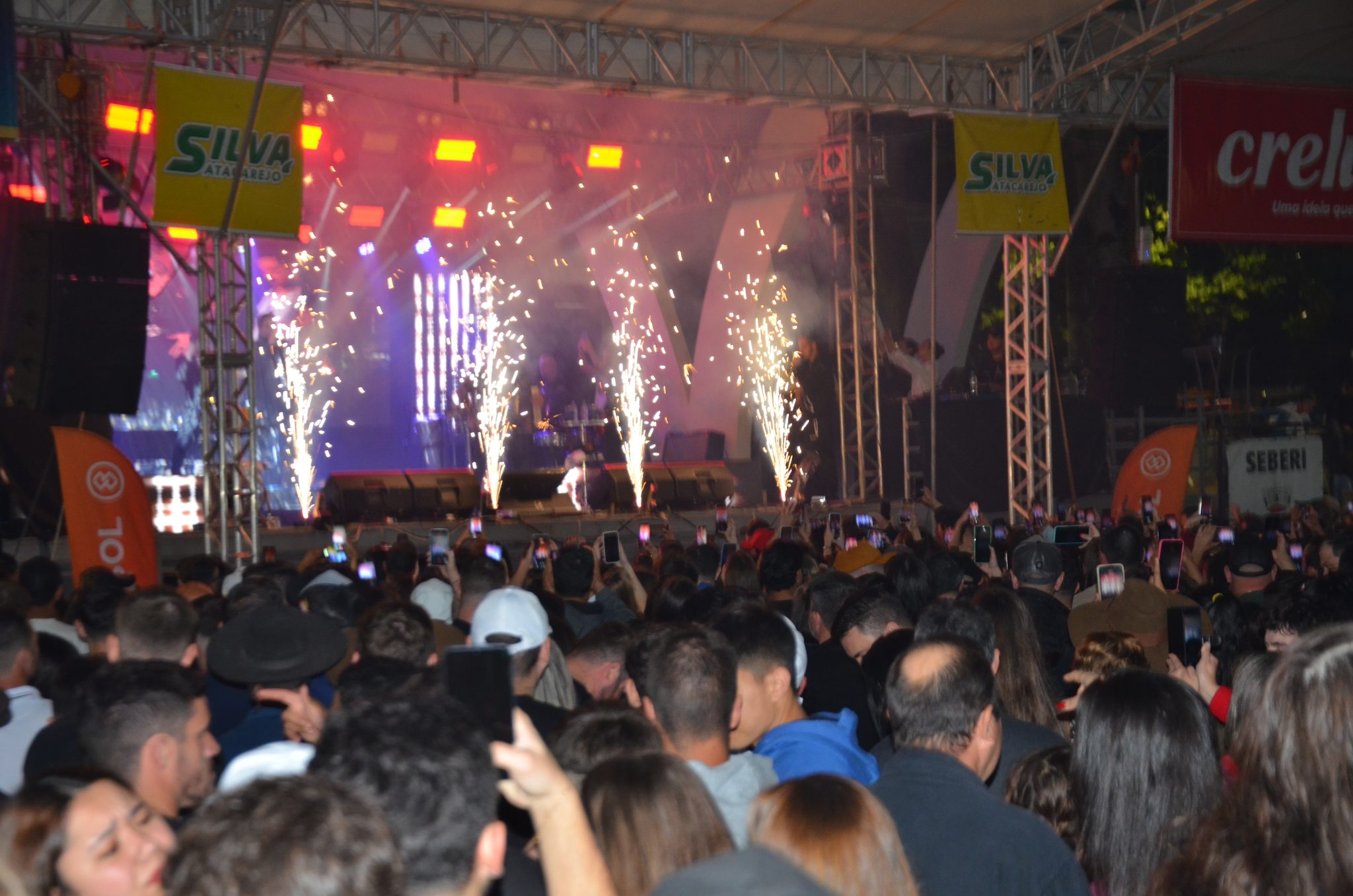Seberi Agro Fest - sábado