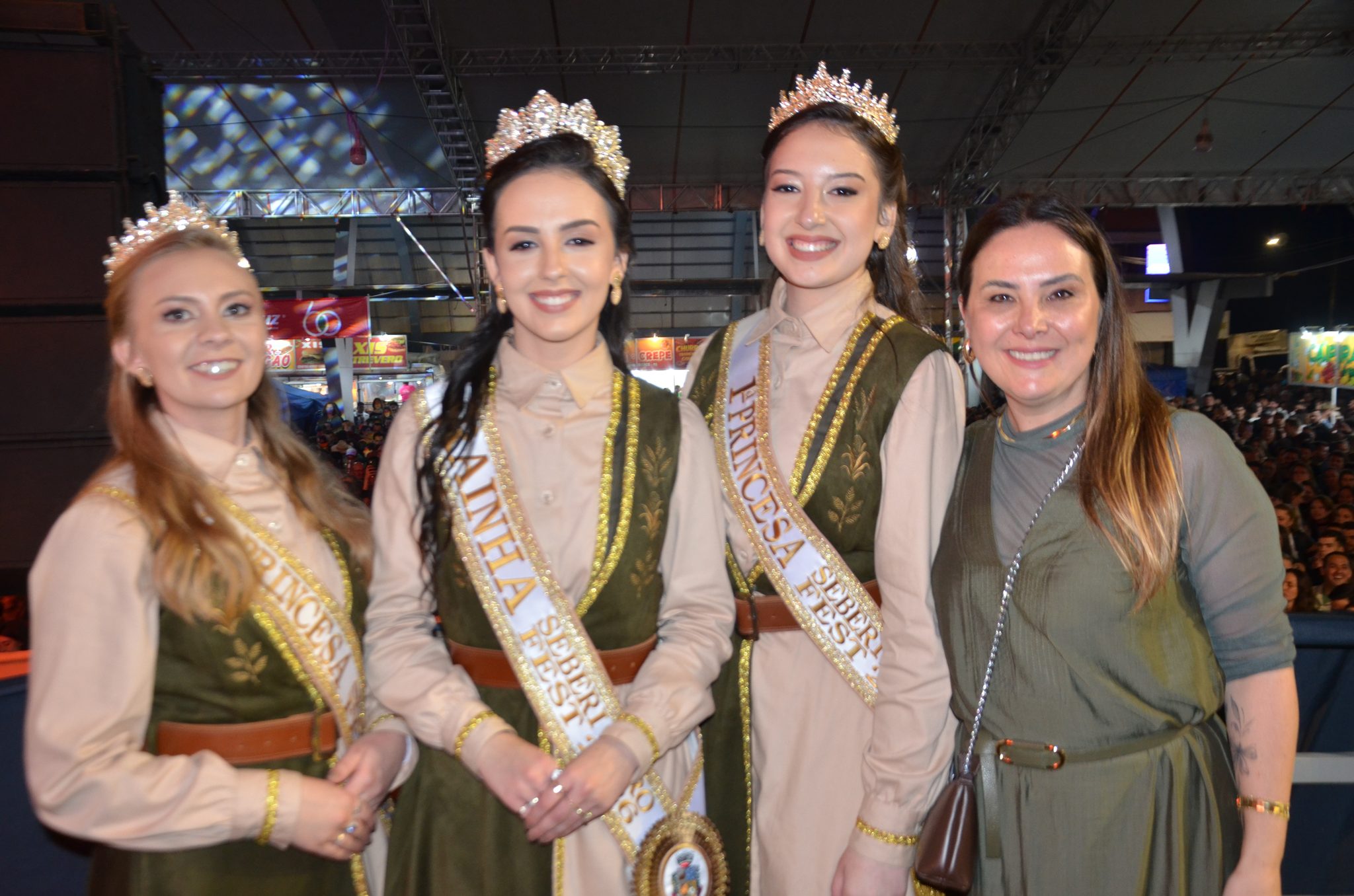 Seberi Agro Fest - sábado