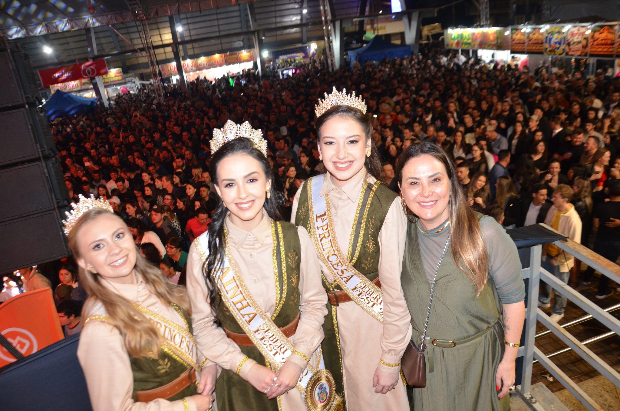 Seberi Agro Fest - sábado