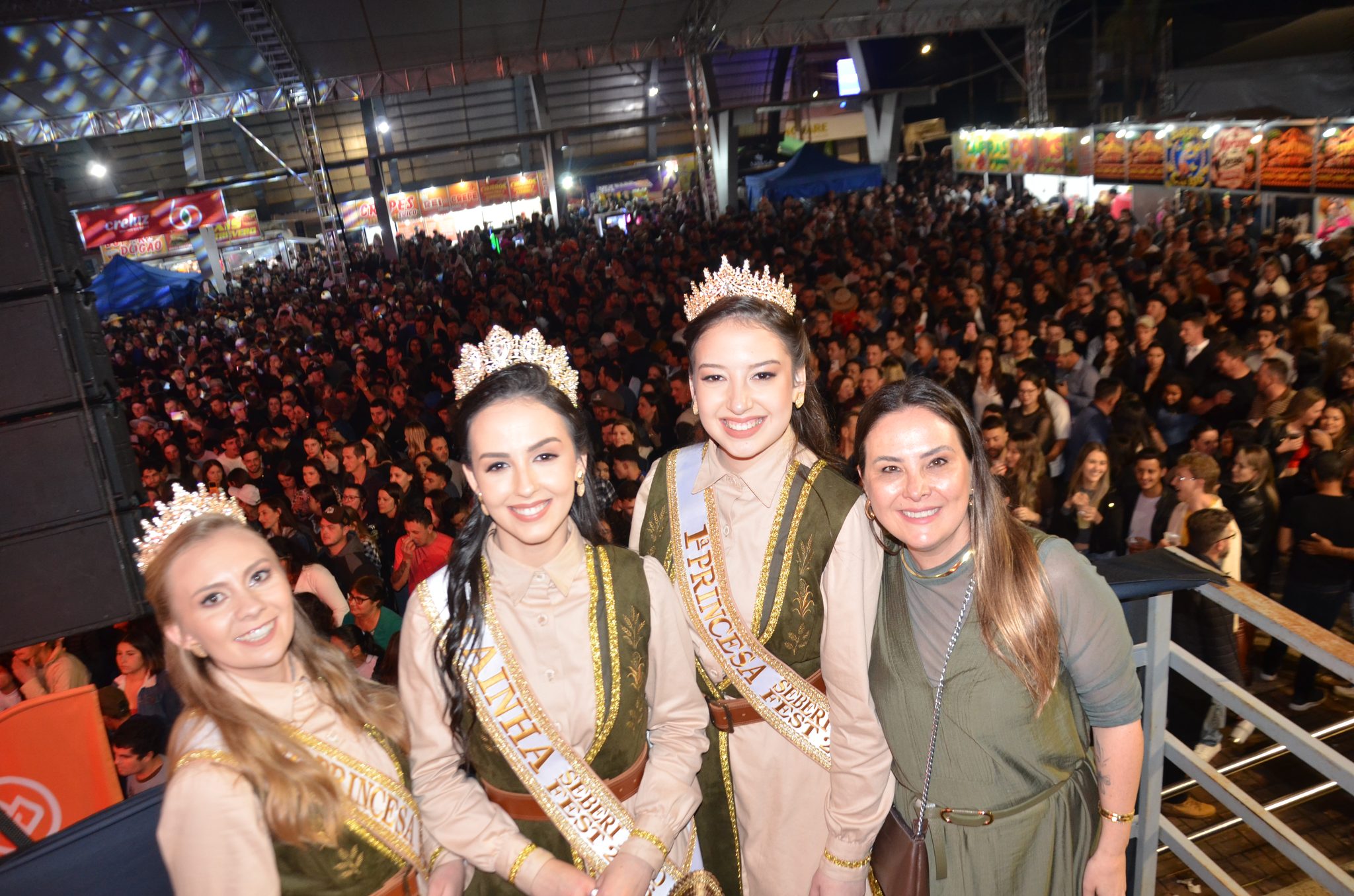 Seberi Agro Fest - sábado