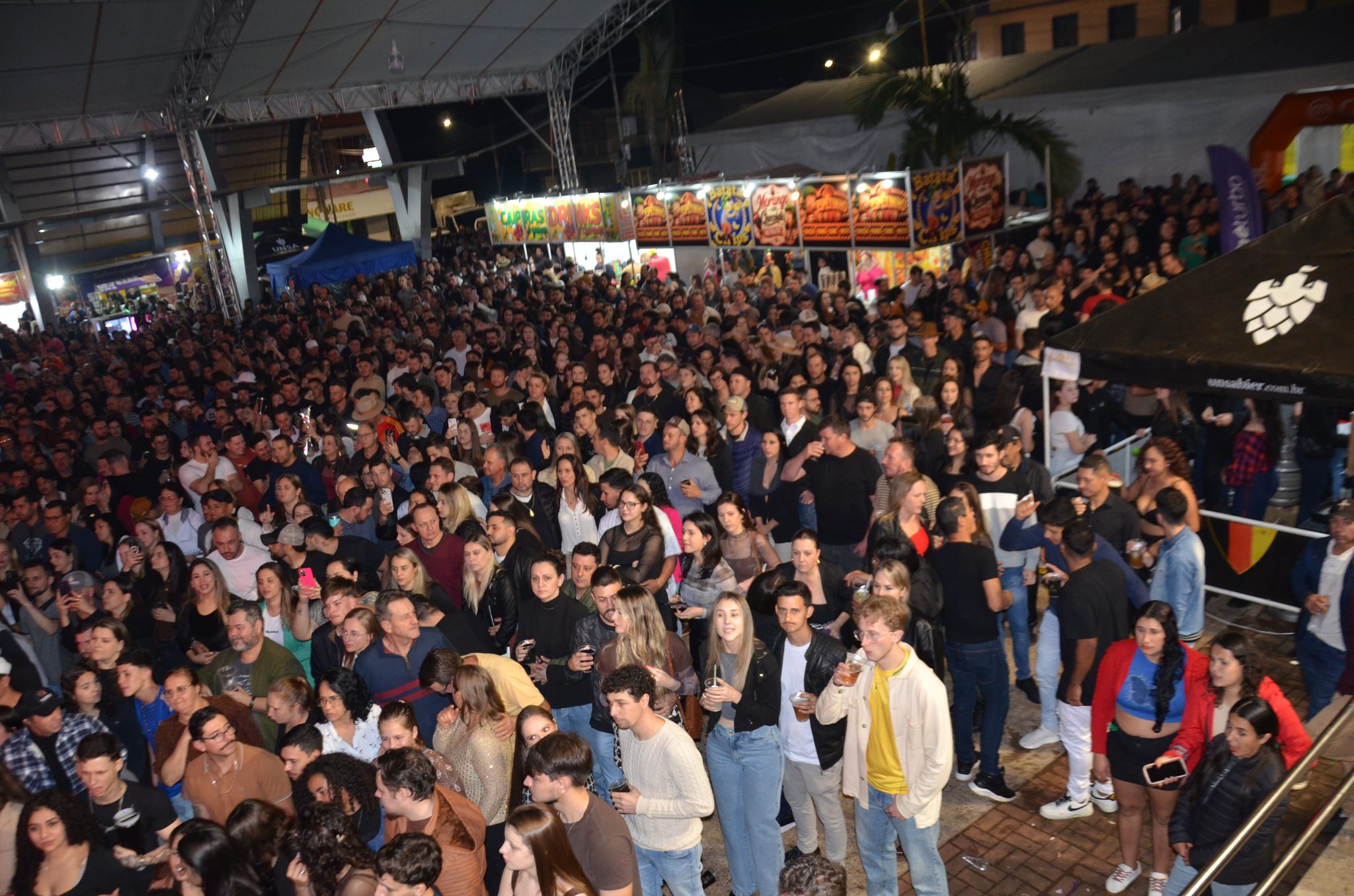 Seberi Agro Fest - sábado