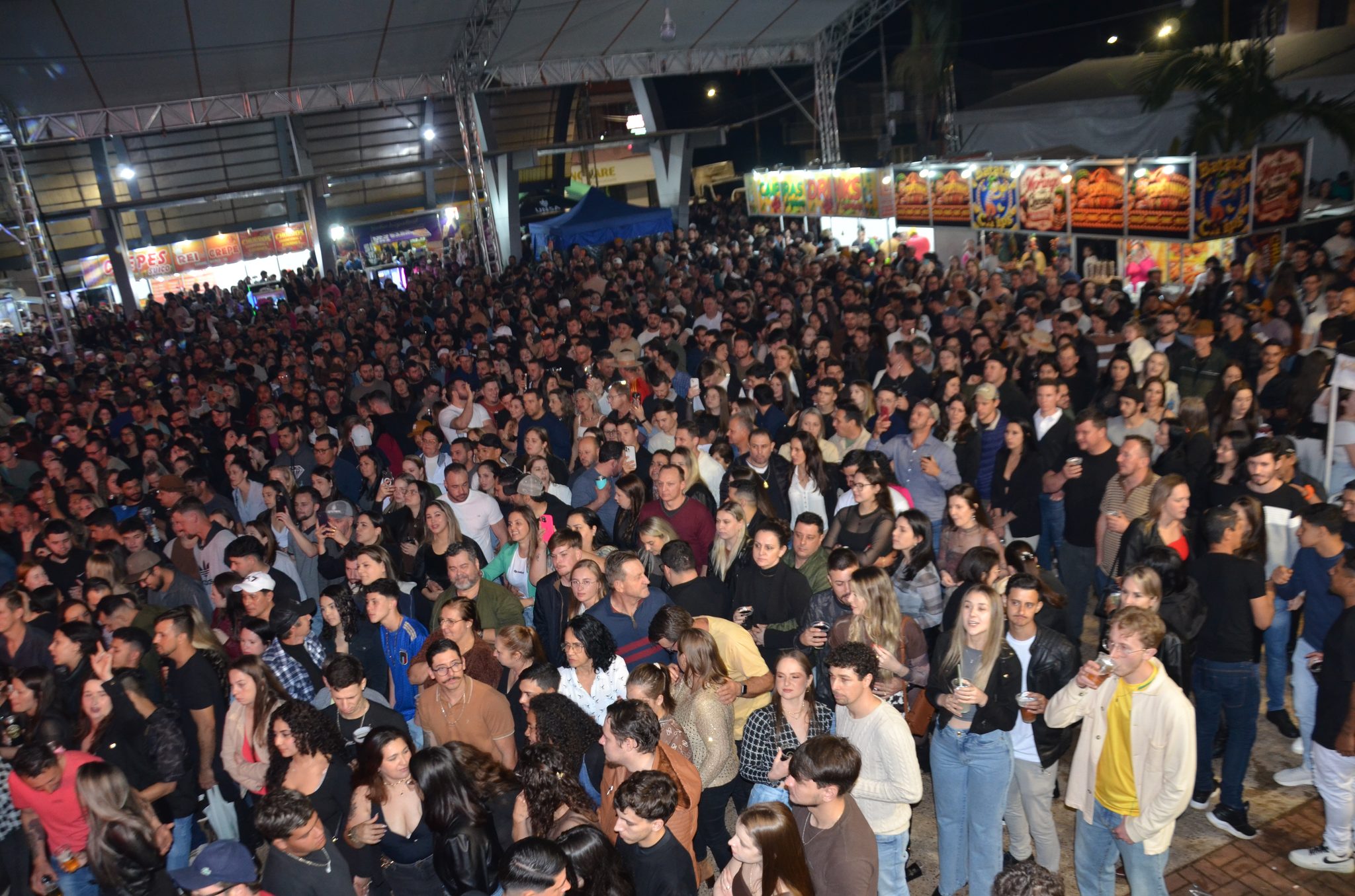 Seberi Agro Fest - sábado