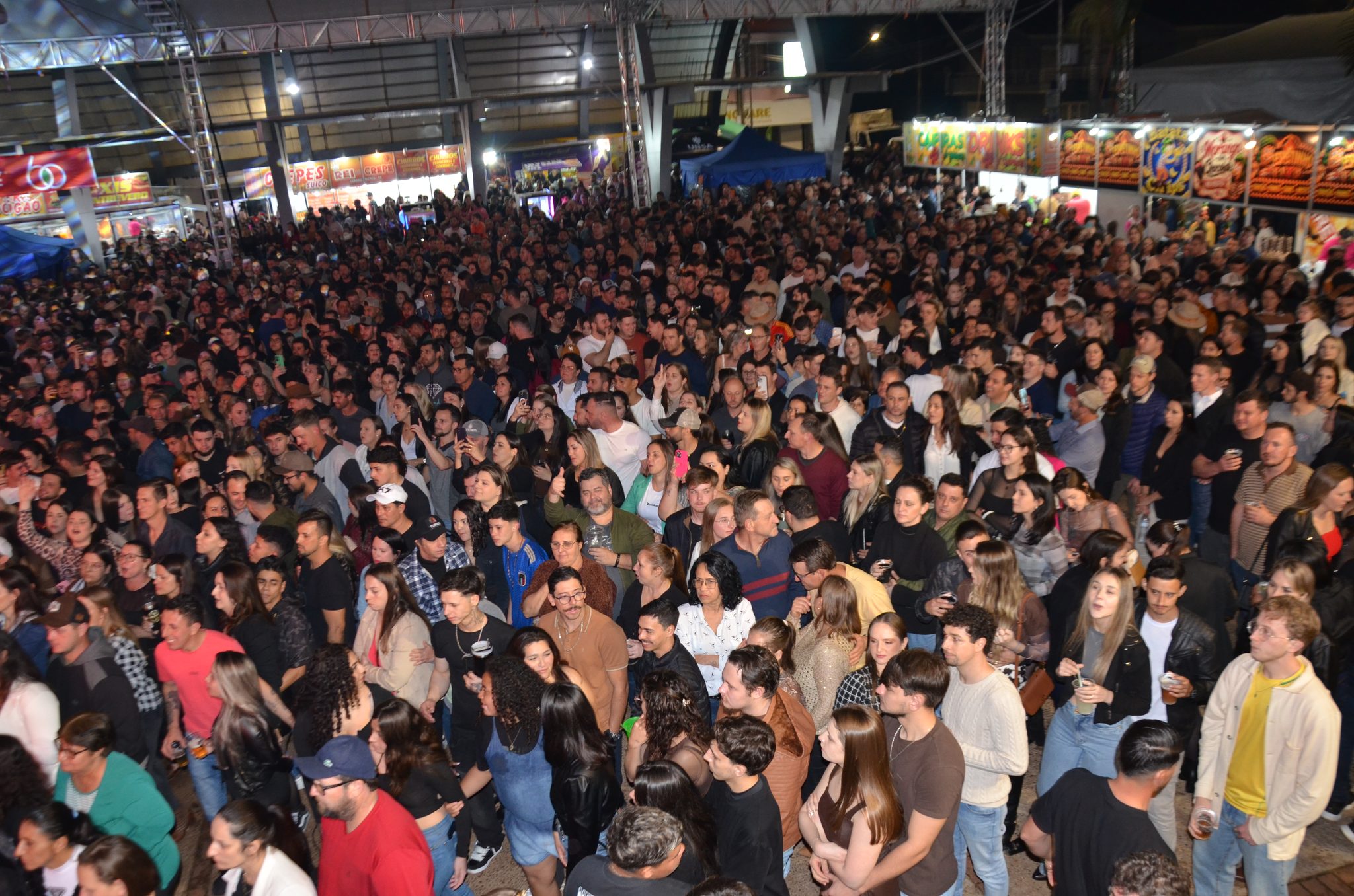 Seberi Agro Fest - sábado