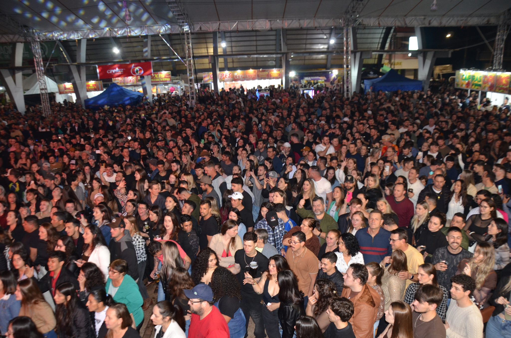 Seberi Agro Fest - sábado