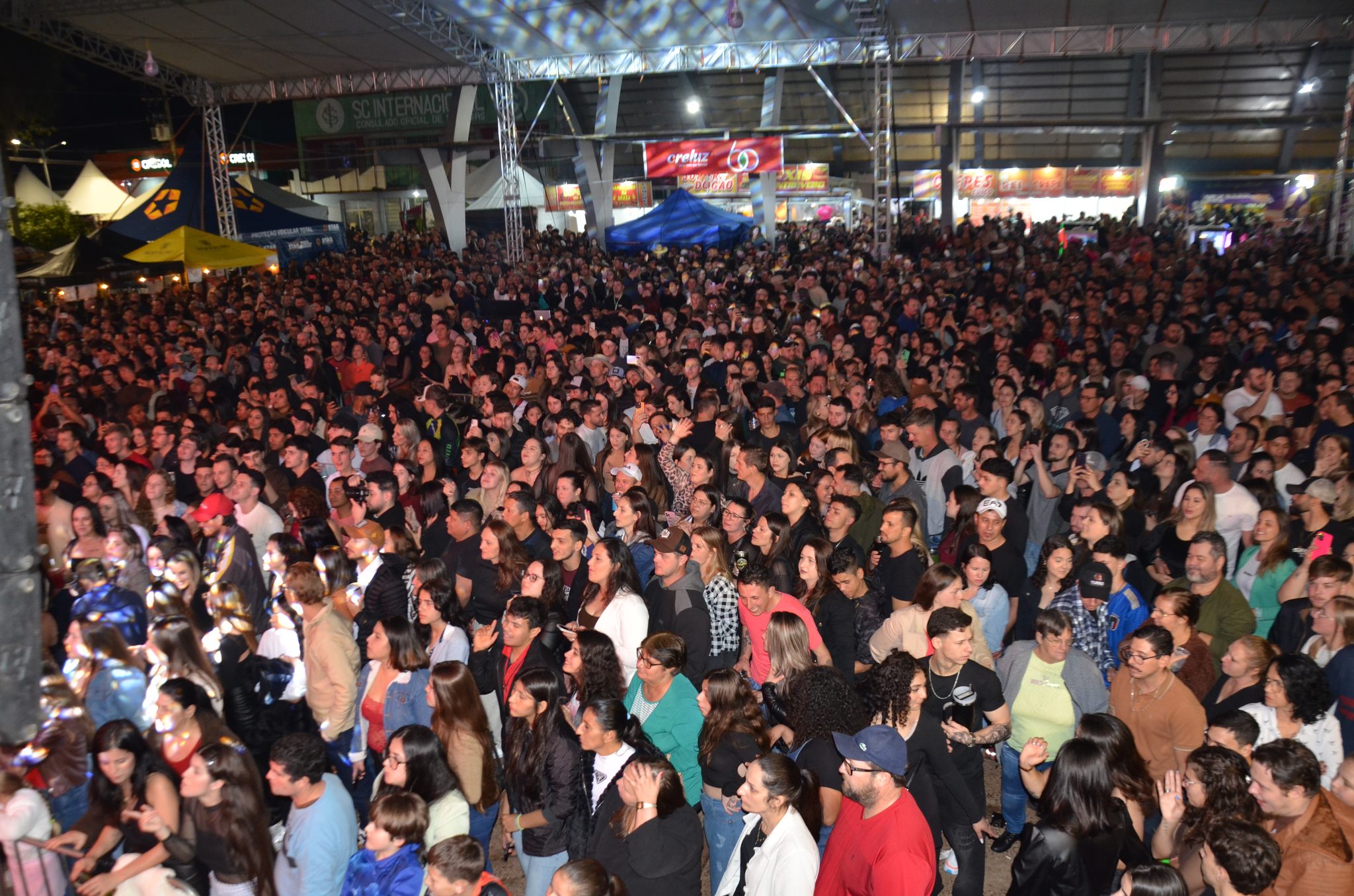 Seberi Agro Fest - sábado
