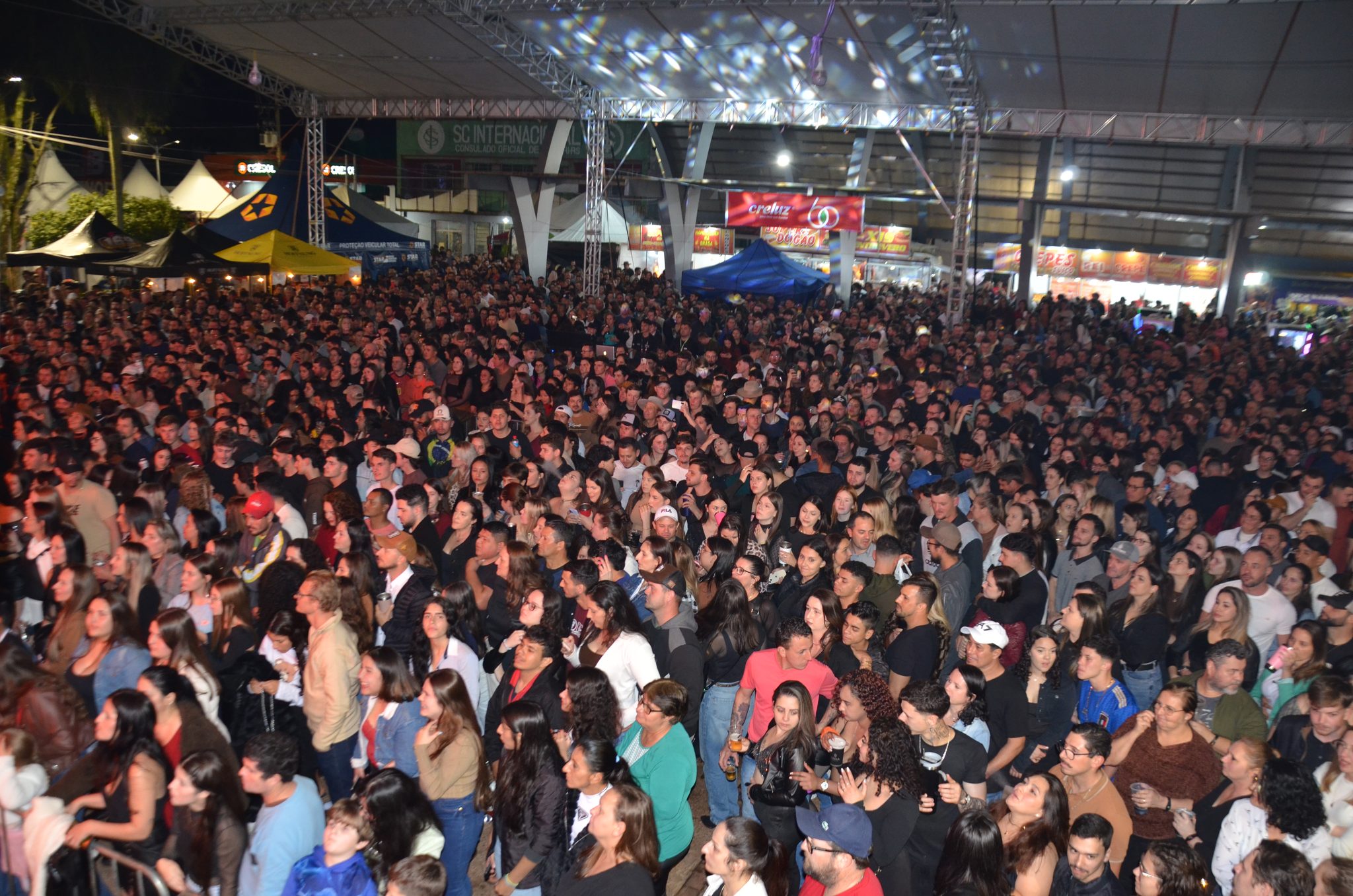 Seberi Agro Fest - sábado