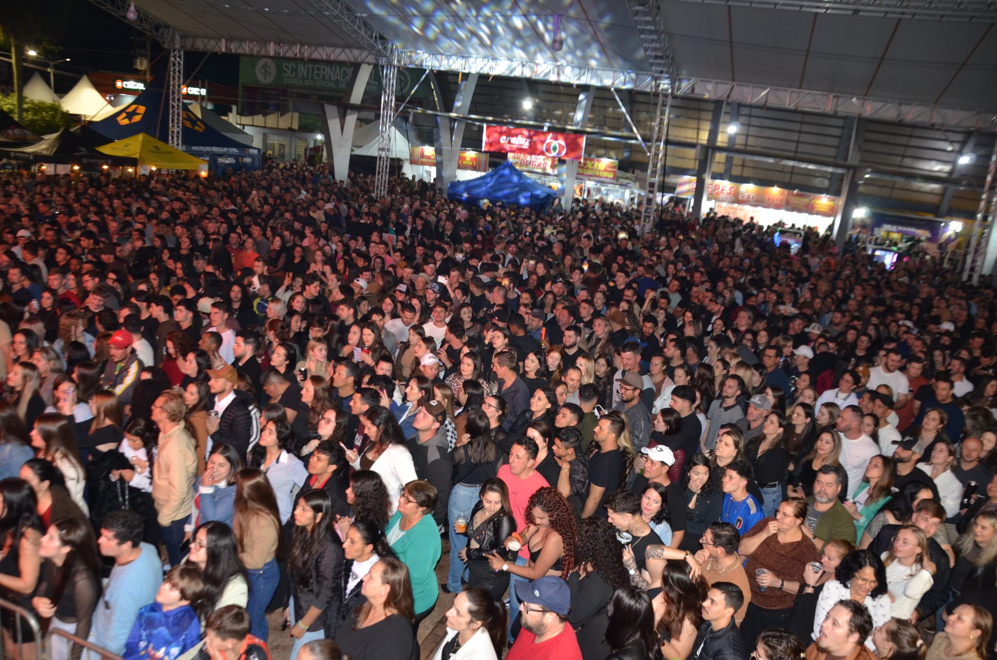 Seberi Agro Fest - sábado