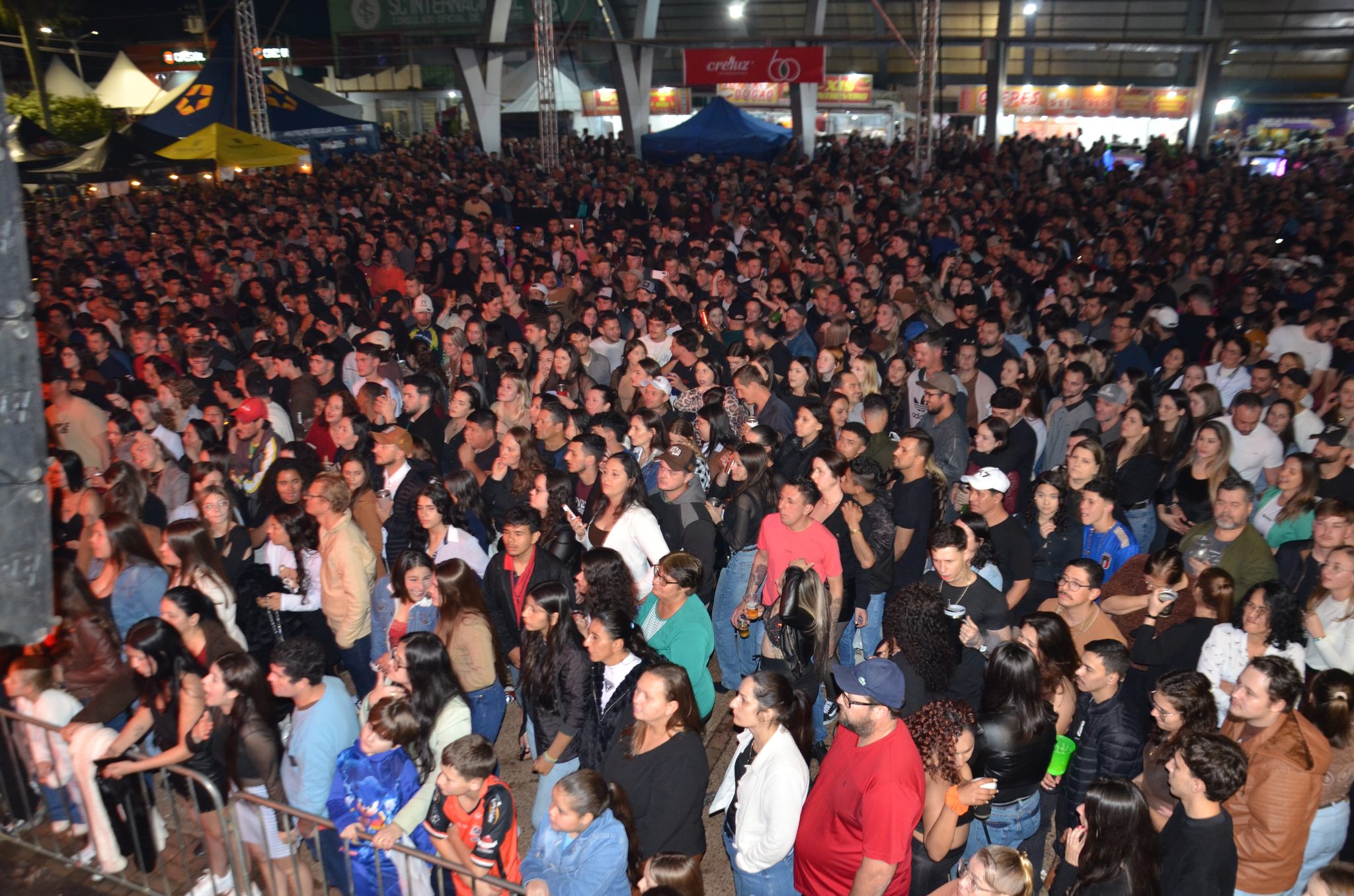 Seberi Agro Fest - sábado