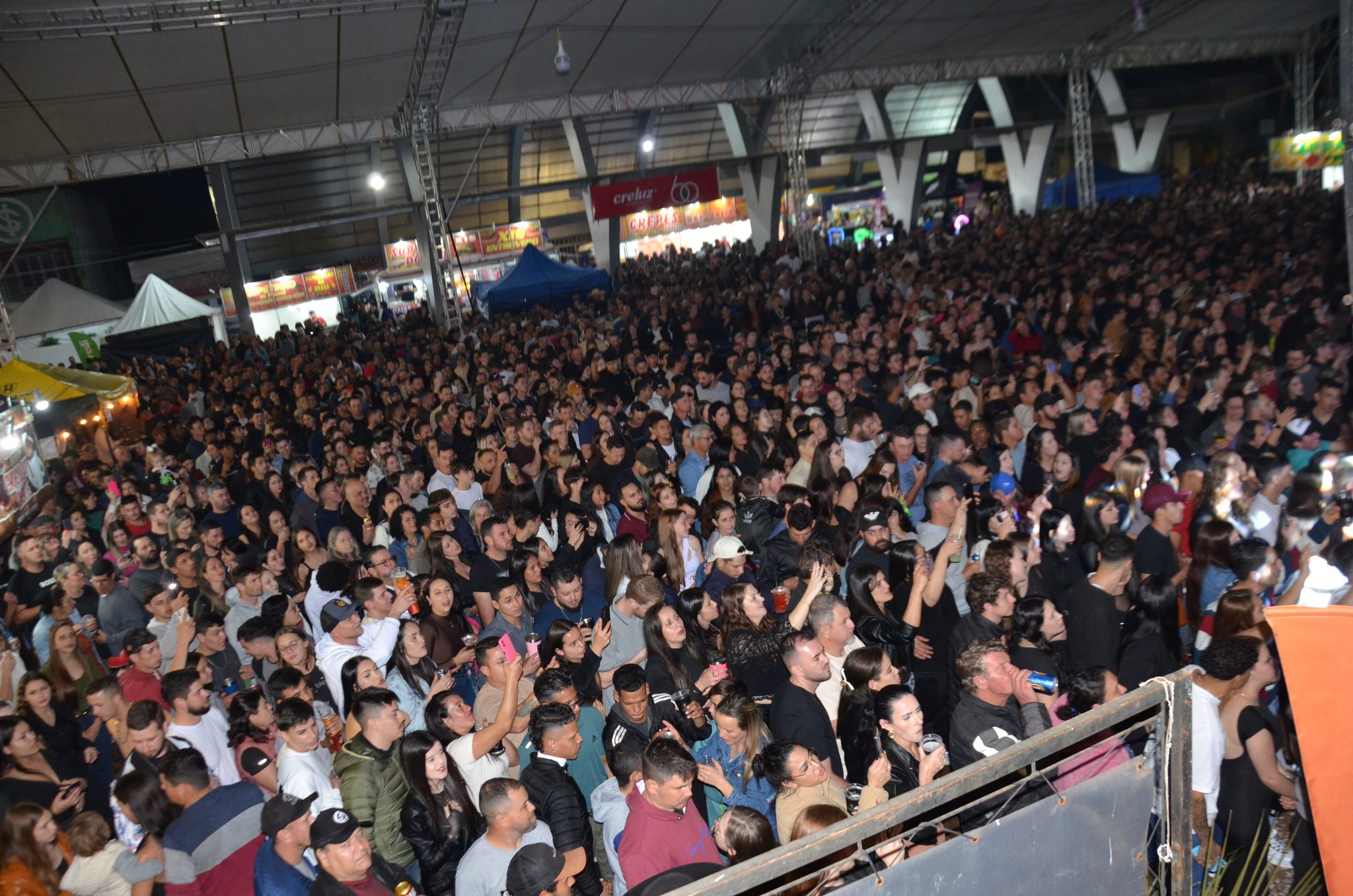 Seberi Agro Fest - sábado