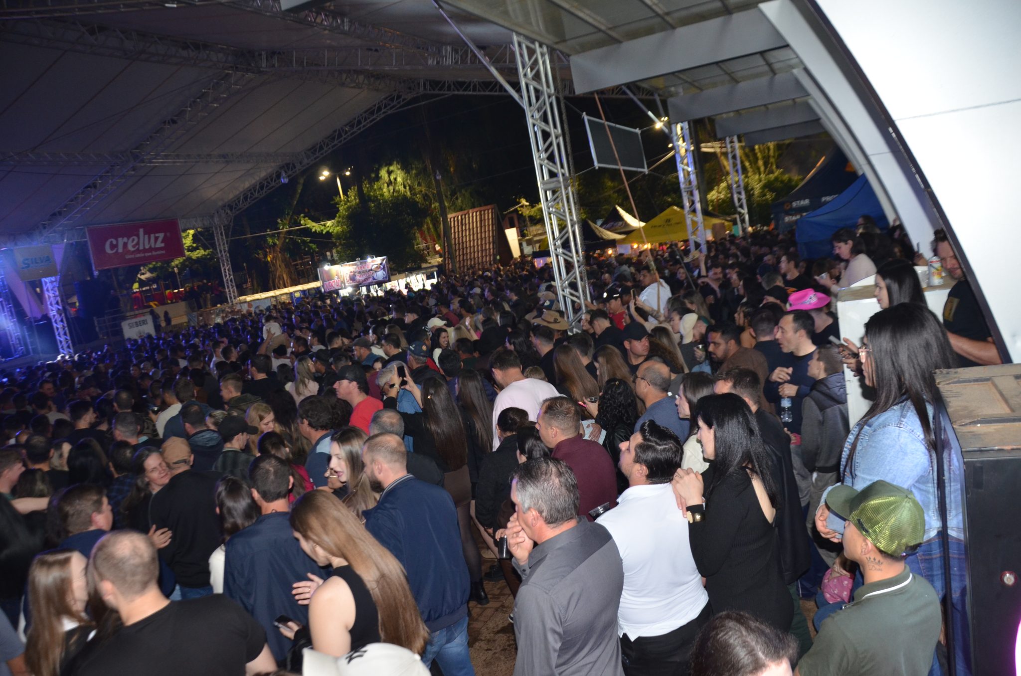 Seberi Agro Fest - sábado