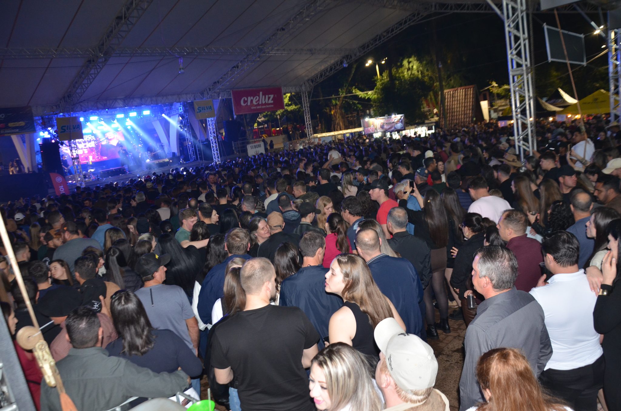Seberi Agro Fest - sábado