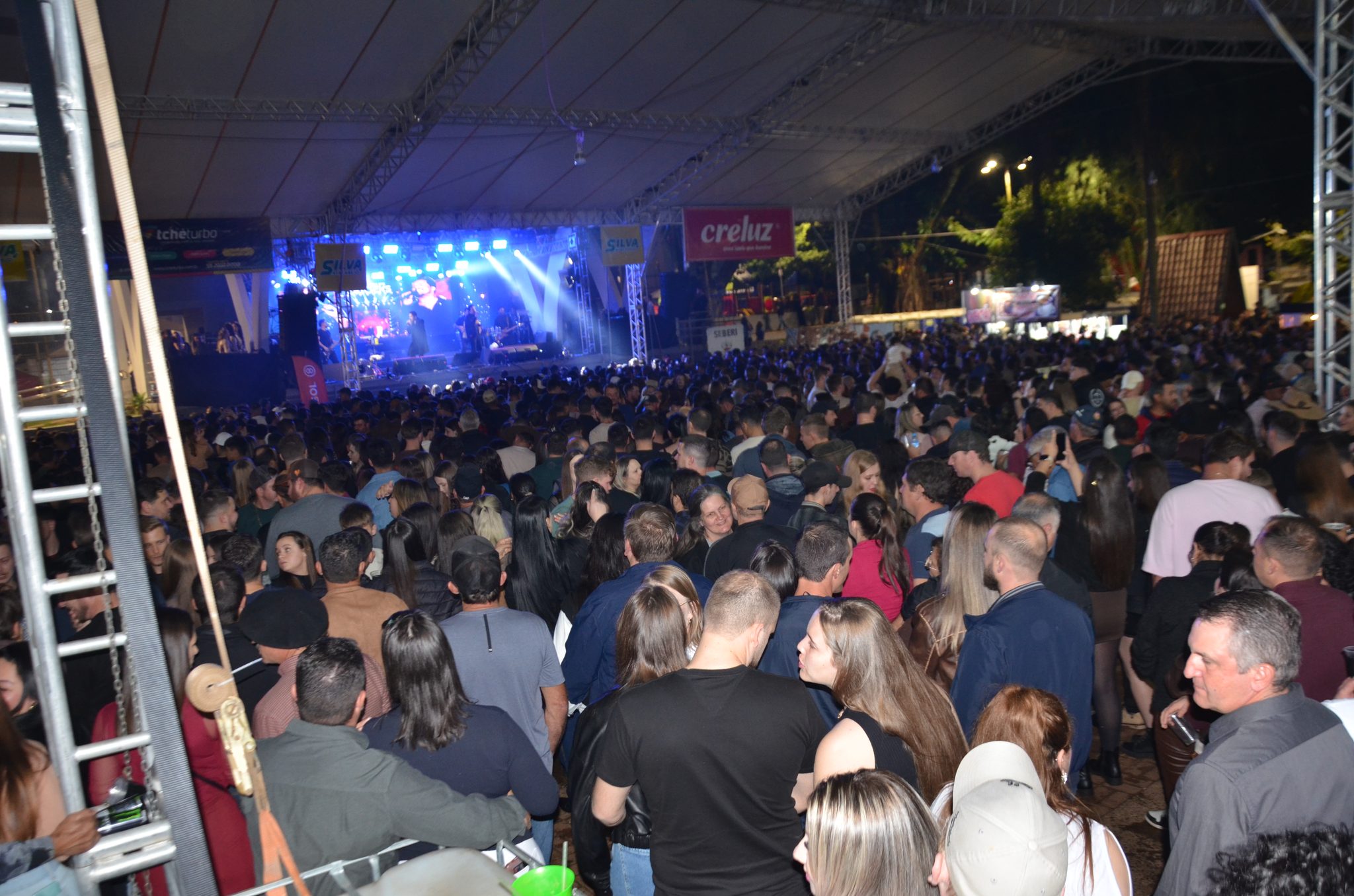 Seberi Agro Fest - sábado