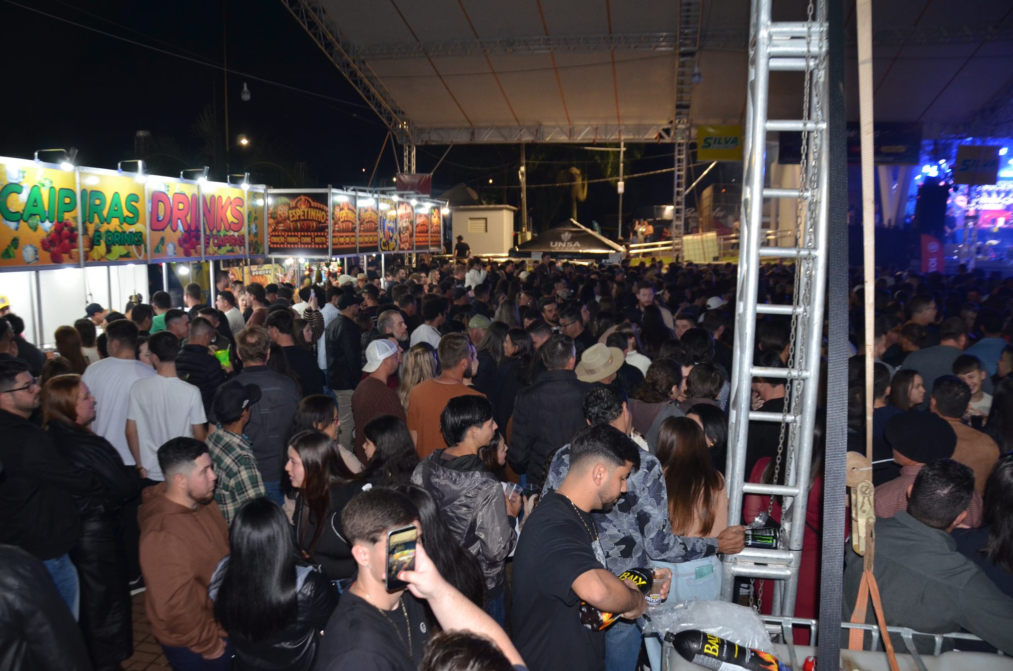 Seberi Agro Fest - sábado