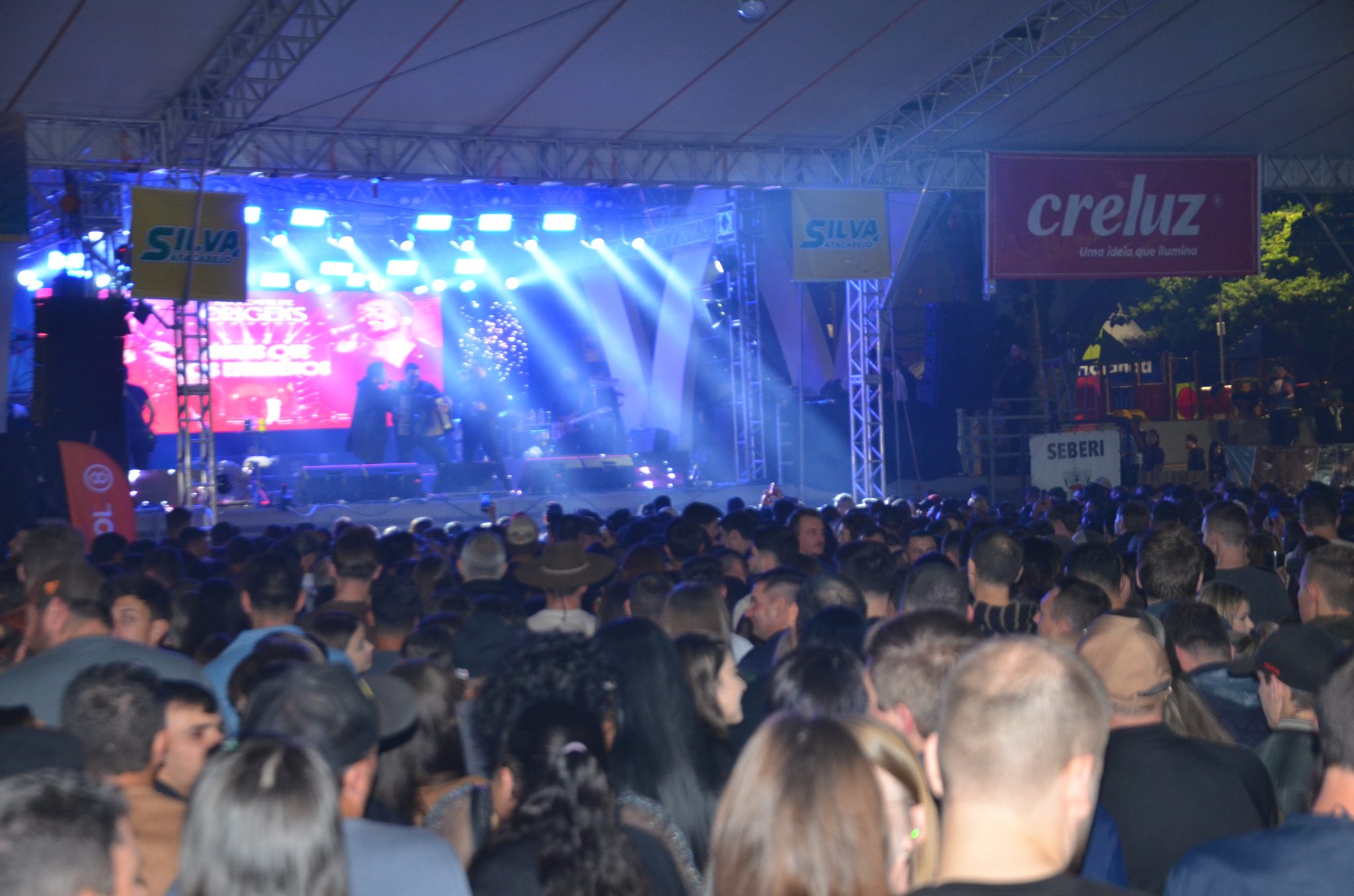 Seberi Agro Fest - sábado