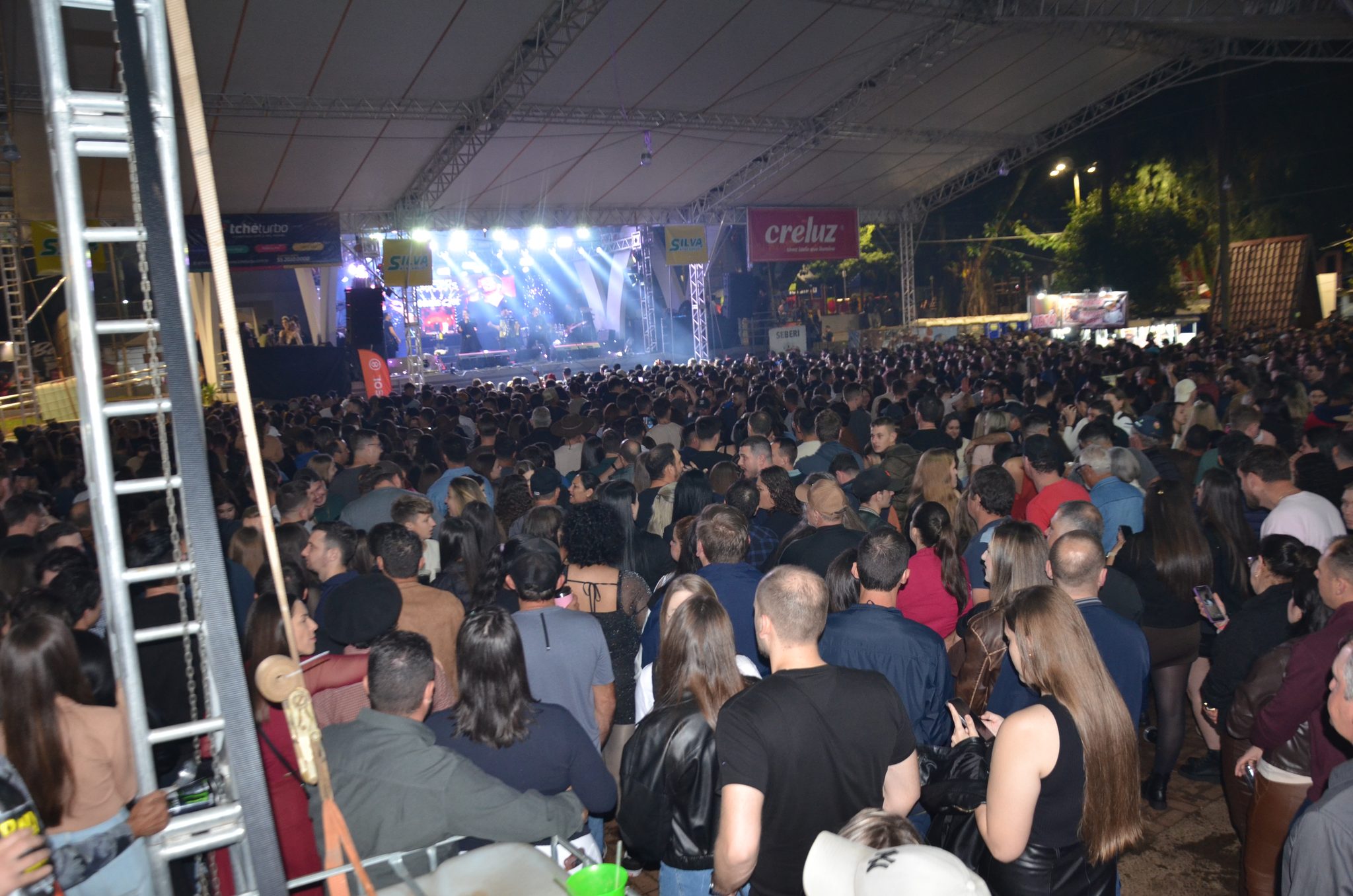 Seberi Agro Fest - sábado
