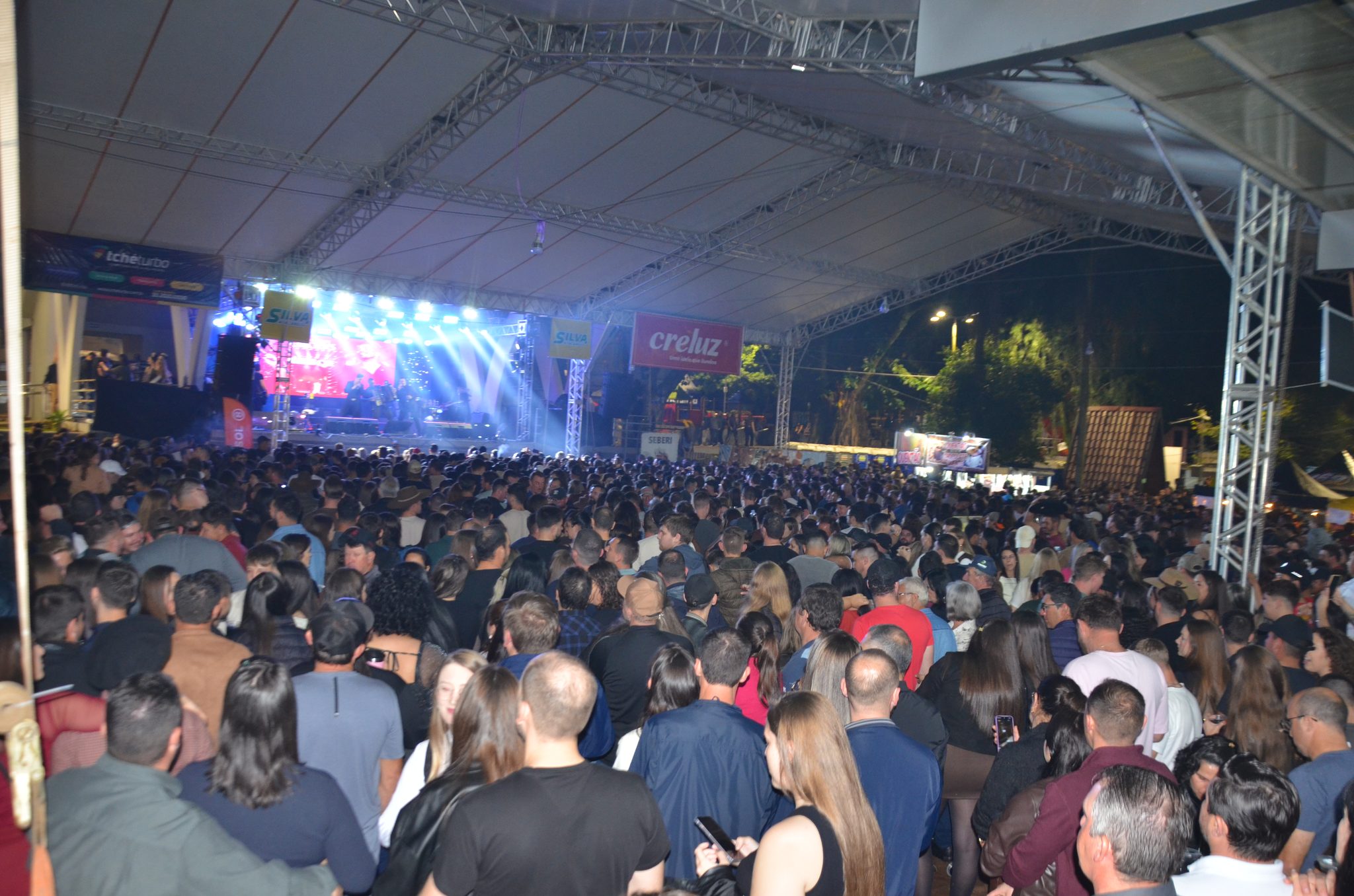 Seberi Agro Fest - sábado