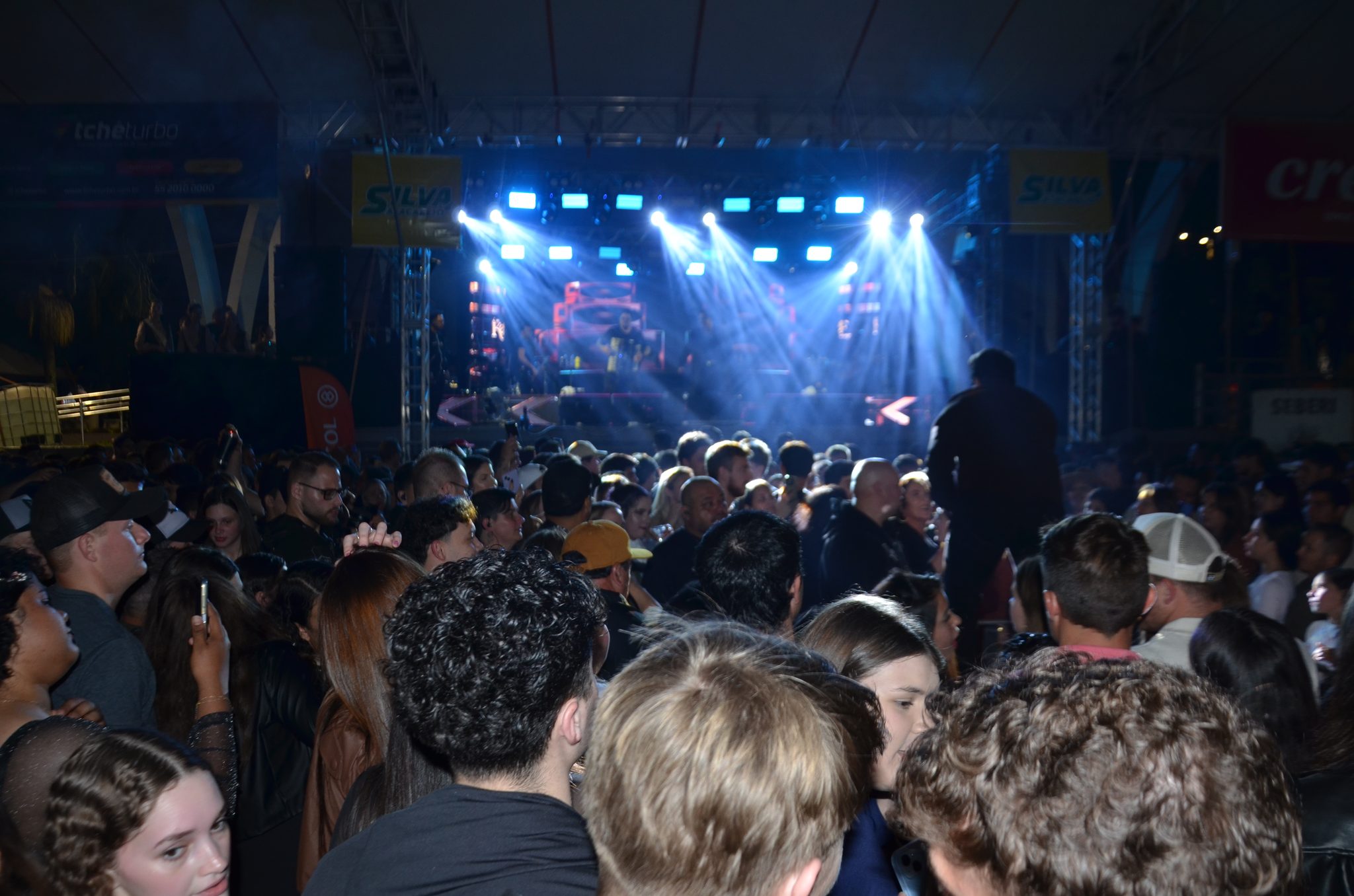 Seberi Agro Fest - sábado