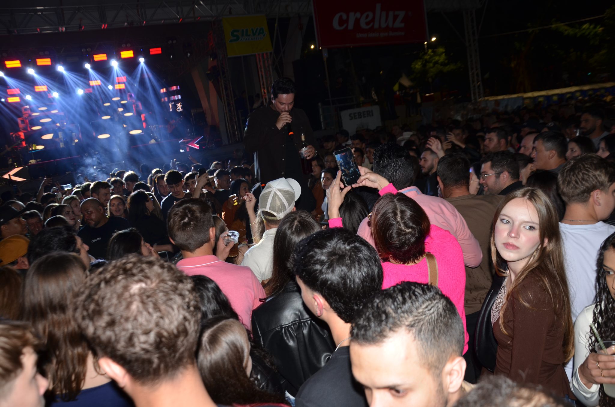 Seberi Agro Fest - sábado