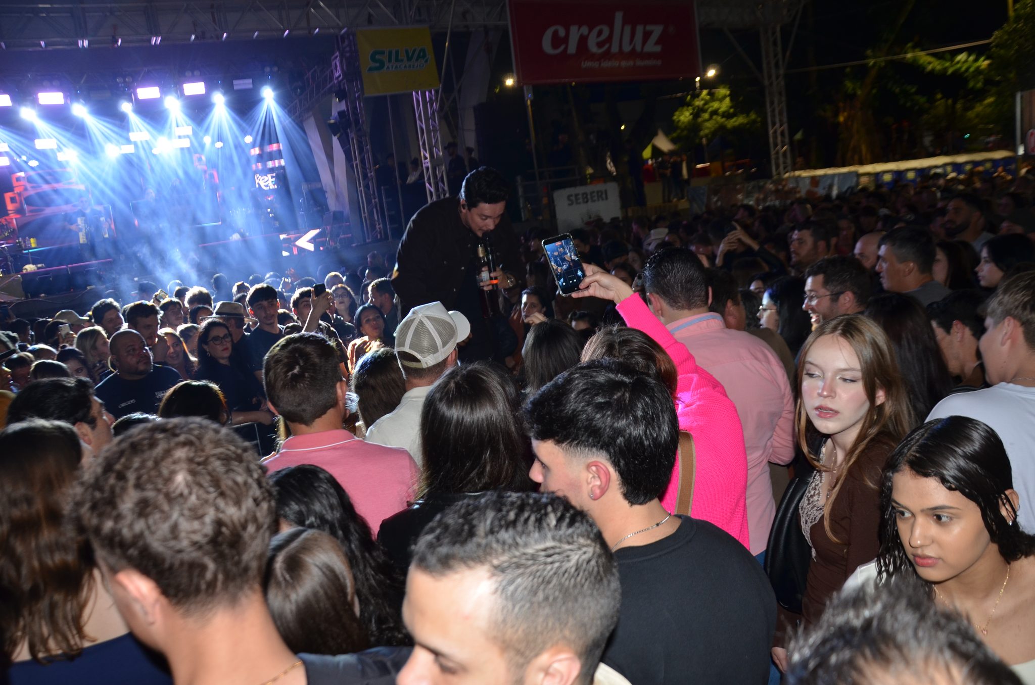 Seberi Agro Fest - sábado
