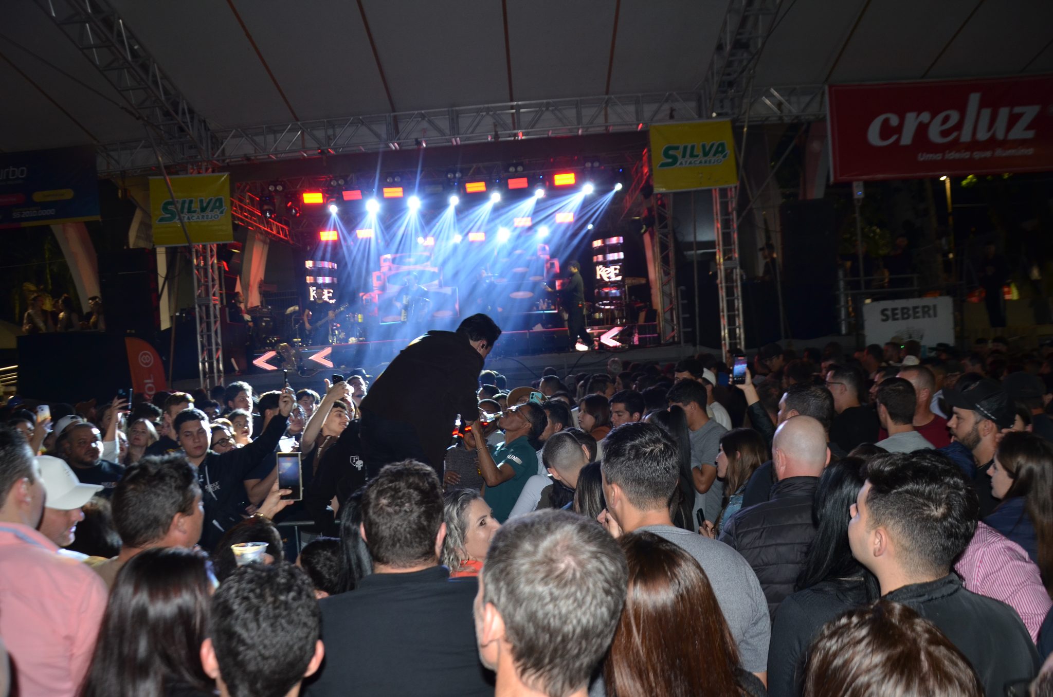 Seberi Agro Fest - sábado
