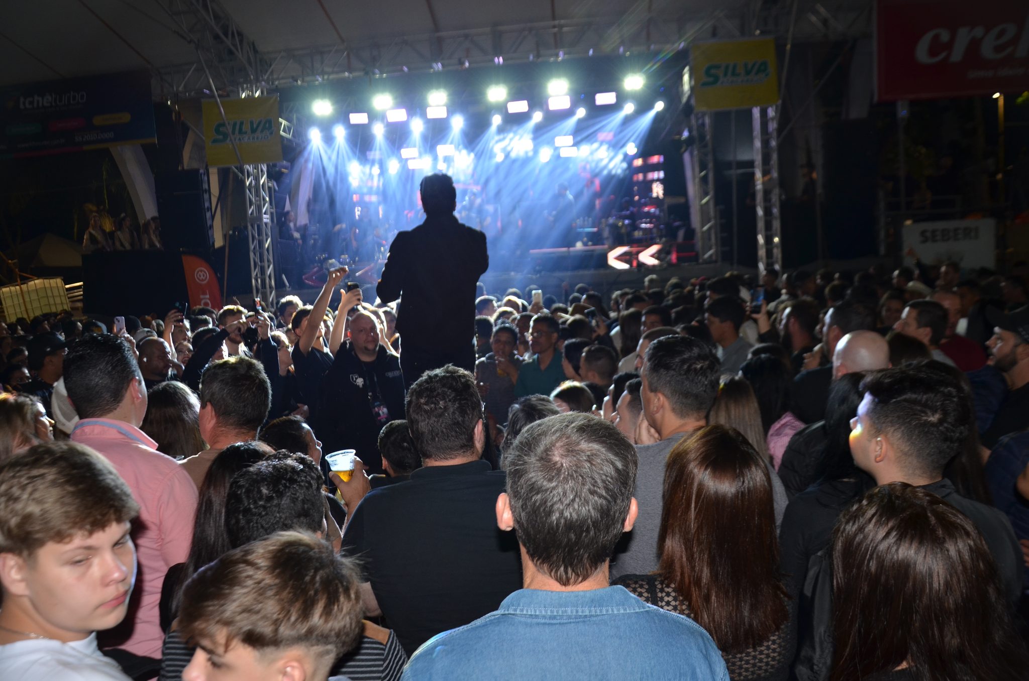 Seberi Agro Fest - sábado