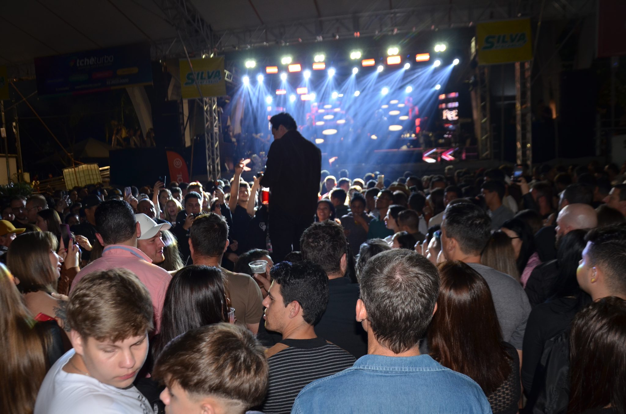 Seberi Agro Fest - sábado