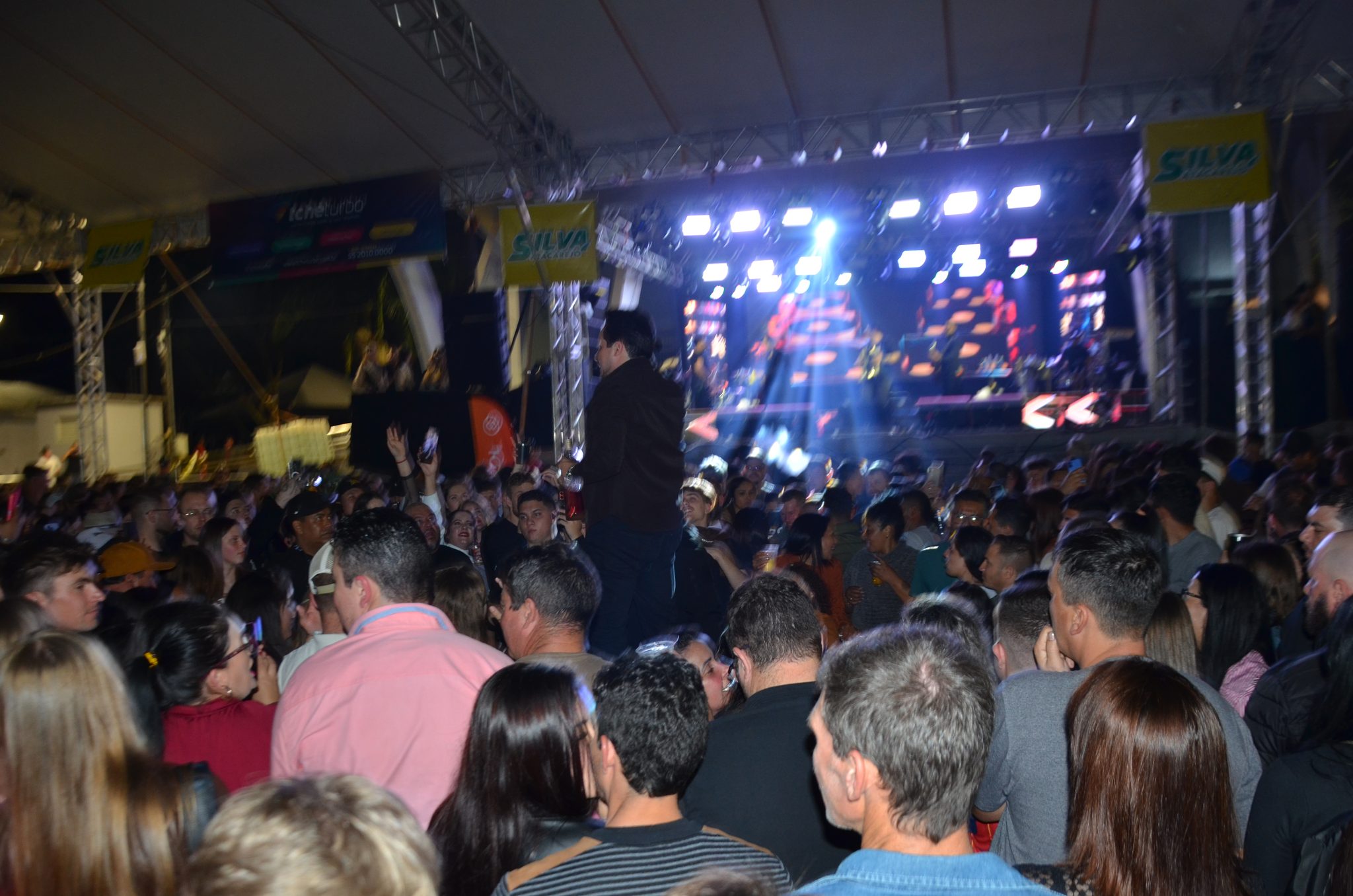 Seberi Agro Fest - sábado