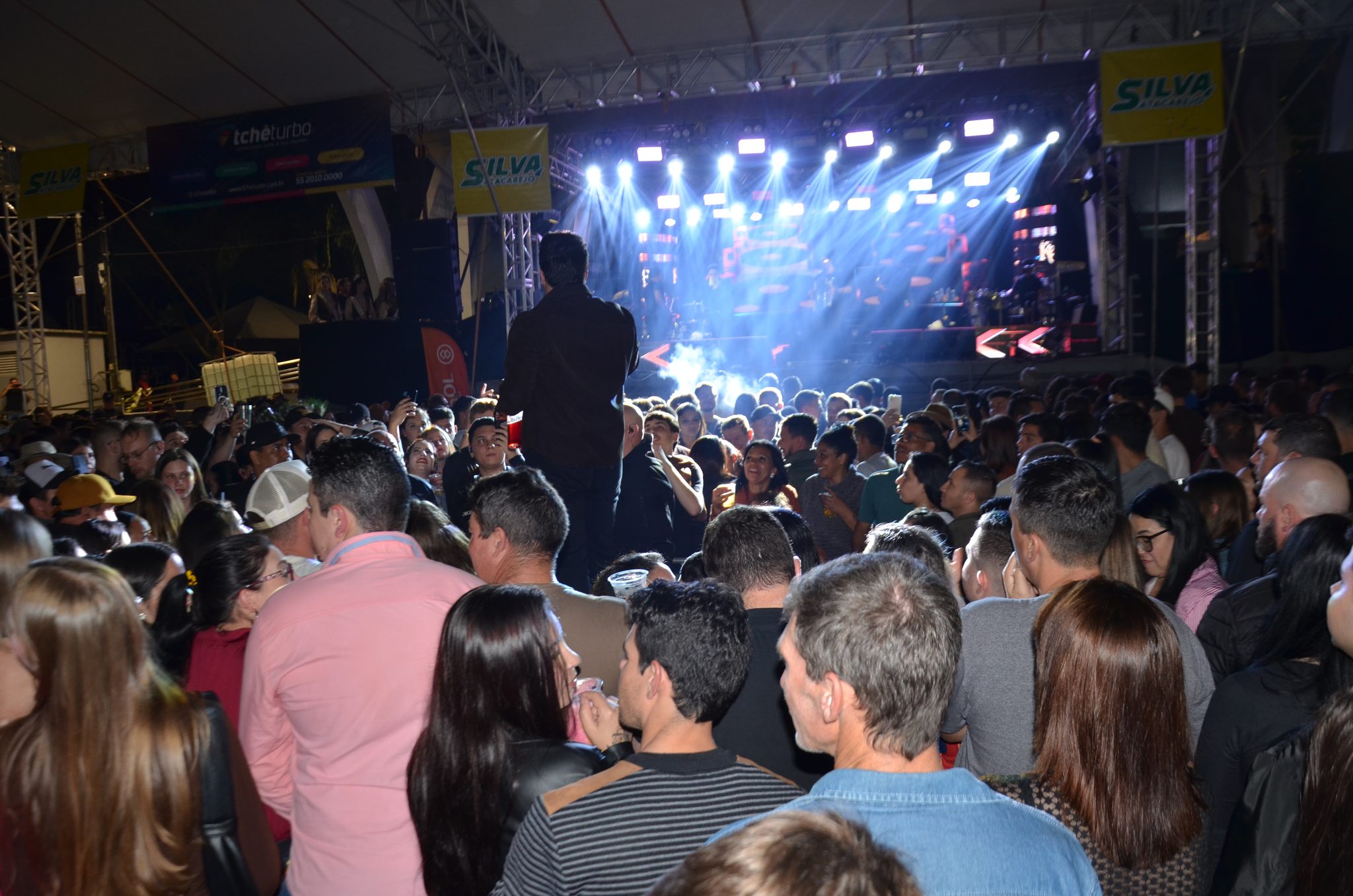 Seberi Agro Fest - sábado